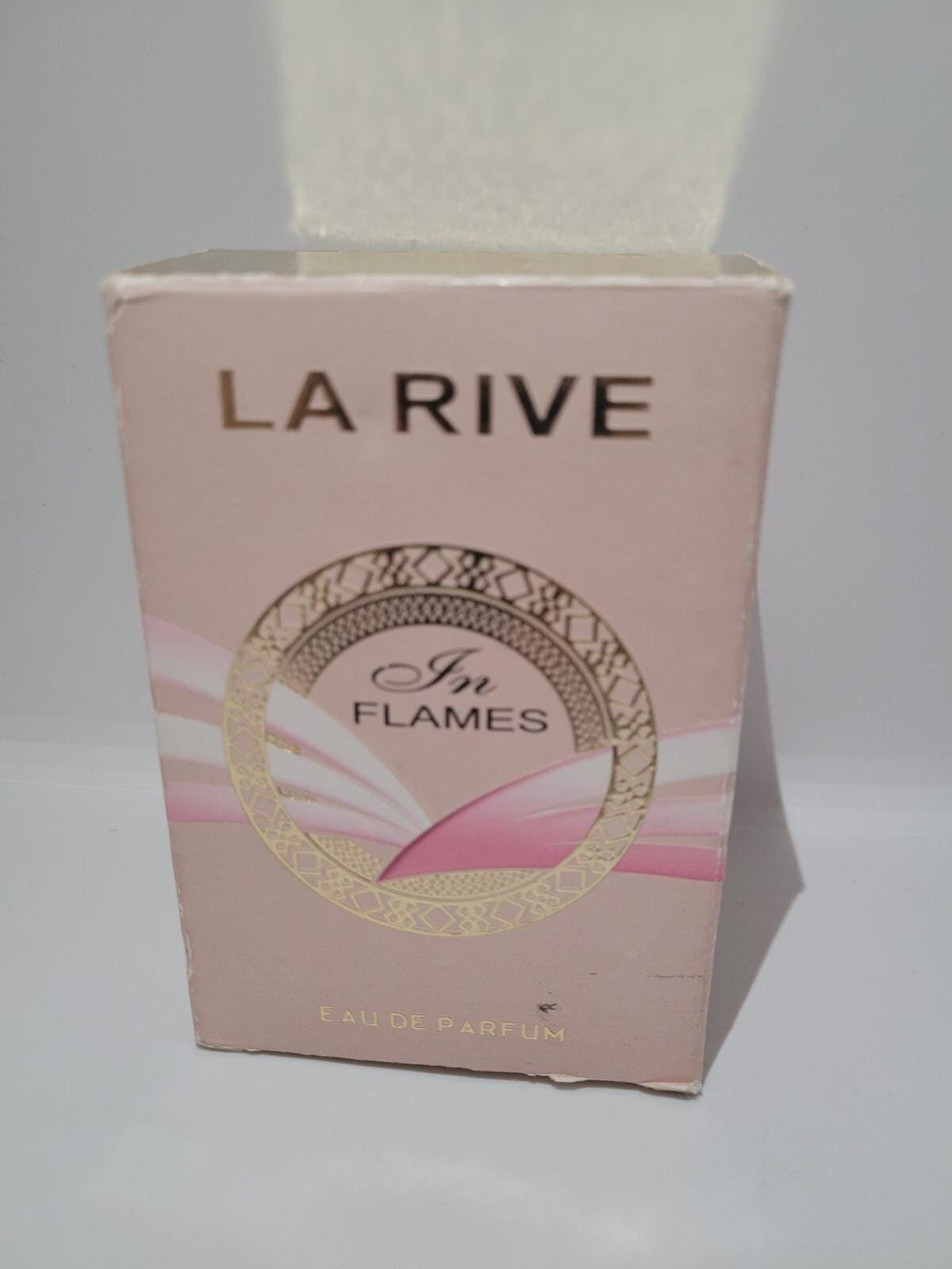 La Rive in Flames Eau De Parfum 90Ml B-Ware La Rive in Flames Eau De Parfum 90Ml B-Ware von Etsy - Saidoo00