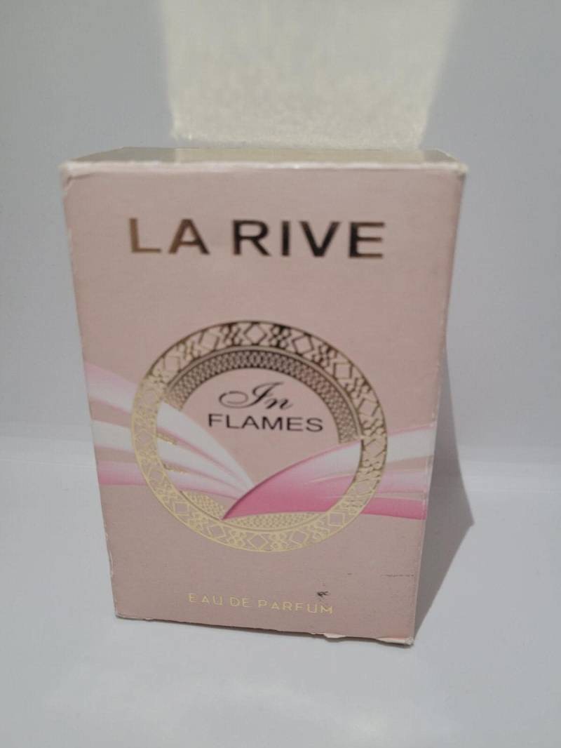 La Rive in Flames Eau De Parfum 90Ml B-Ware von Etsy - Saidoo00