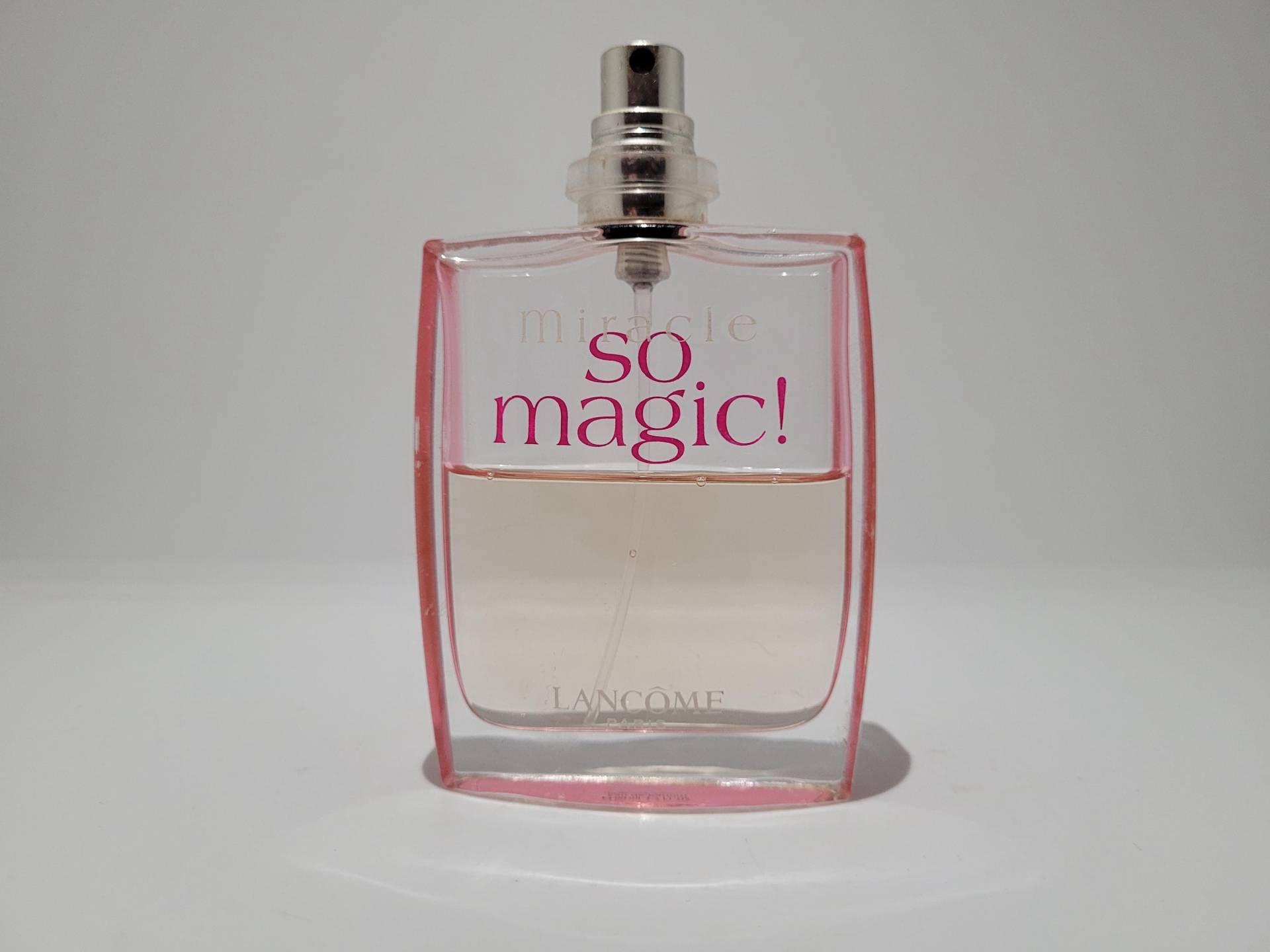 Lancome Miracle So Magic Eau De Parfum 50Ml Lancome Miracle So Magic Eau De Parfum 50Ml von Etsy - Saidoo00