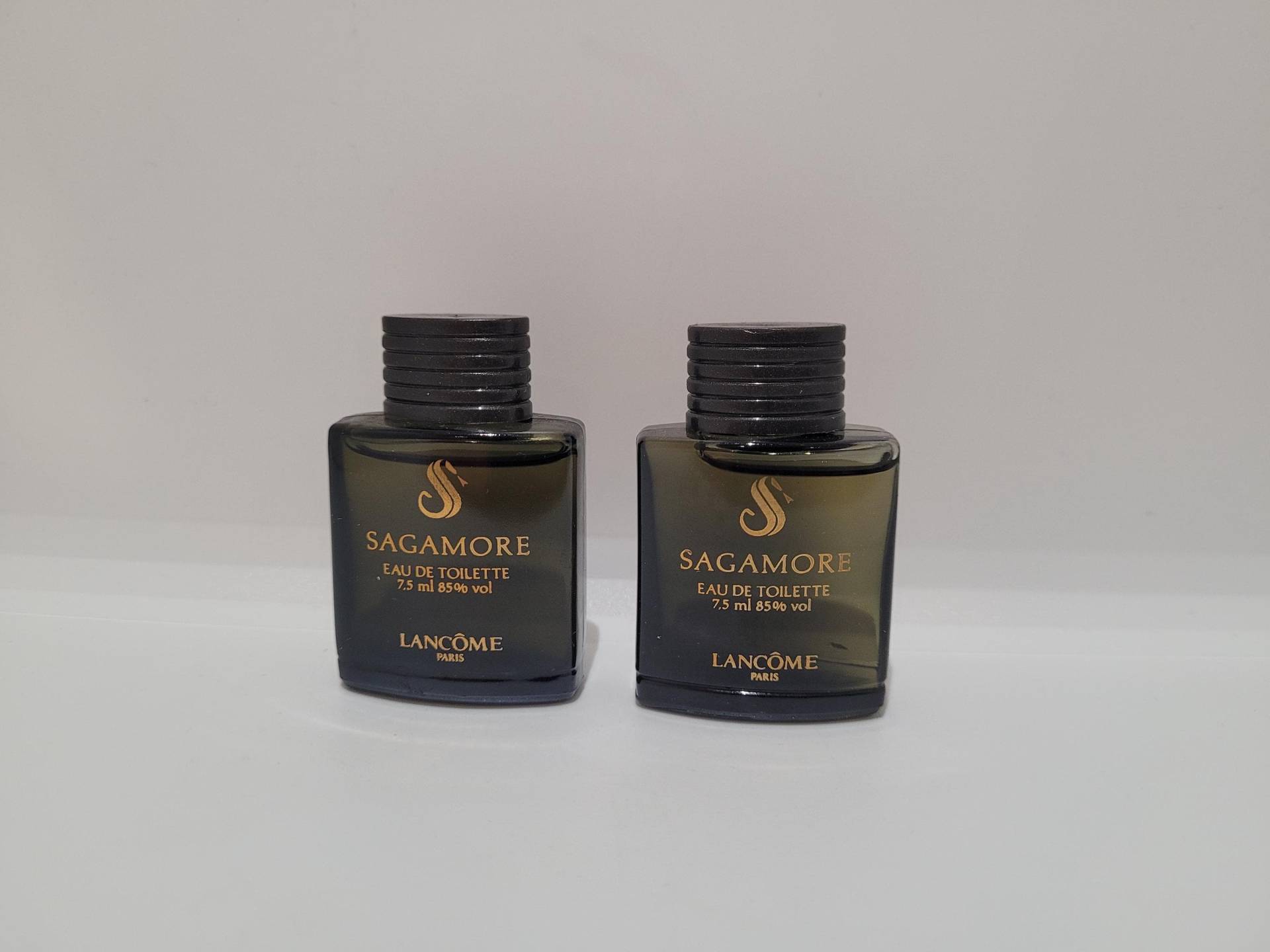 Lancome Sagamore Miniatur Eau De Toilette 2x 7.5Ml von Etsy - Saidoo00