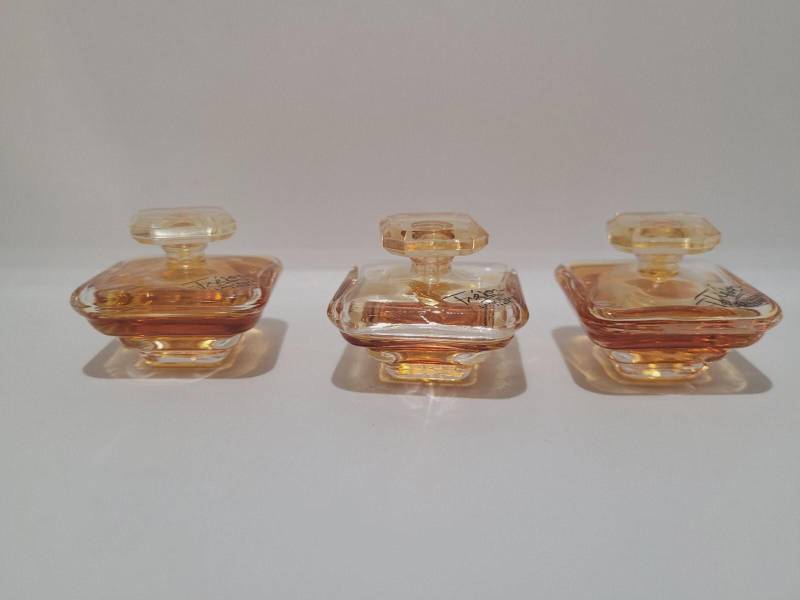 Lancome Tresor Miniatur Eau De Toilette 3x 7.5Ml von Etsy - Saidoo00