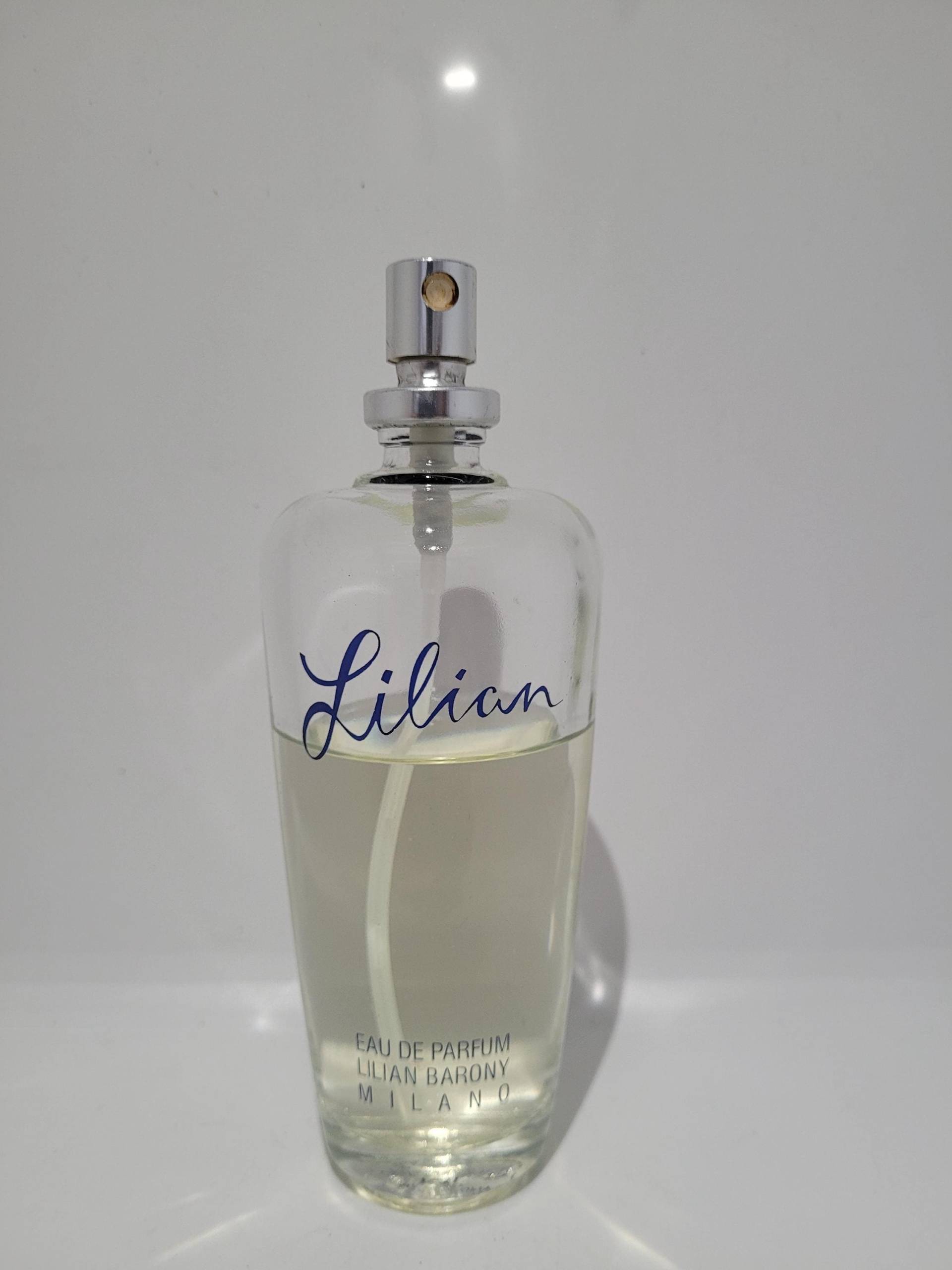 Lilian Barony Eau De Parfum Milano 100Ml Lilian Barony Eau De Parfum Milano 100Ml von Etsy - Saidoo00