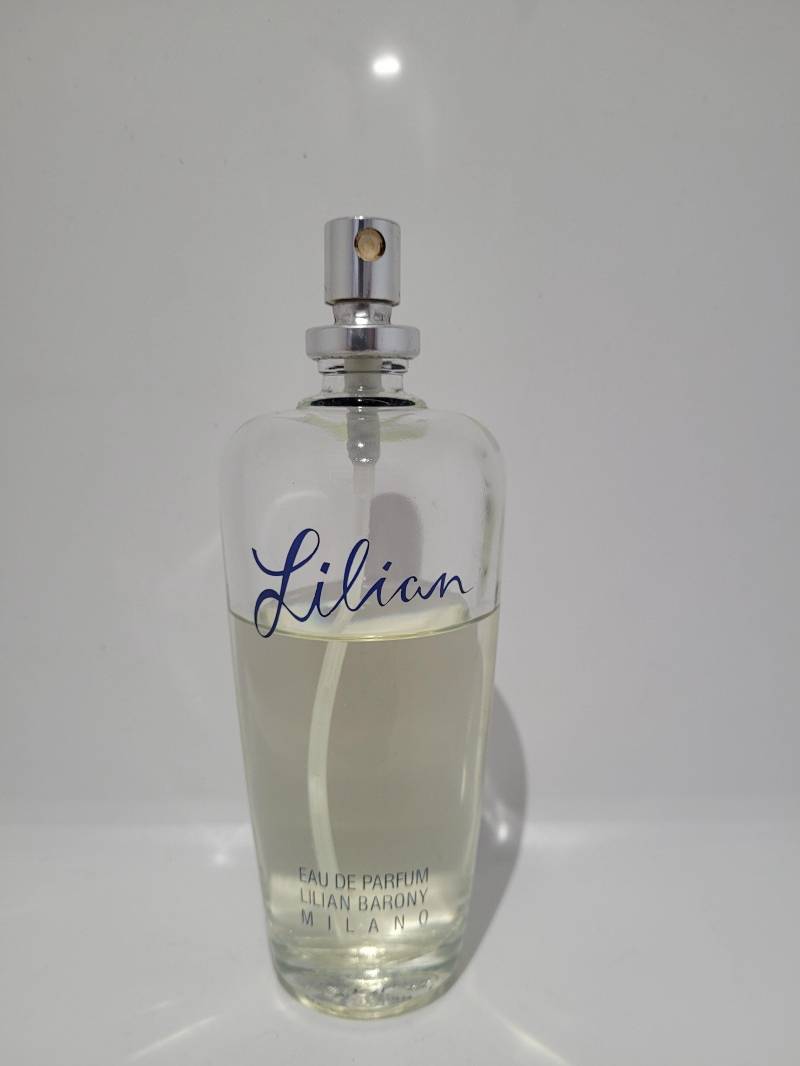 Lilian Barony Eau De Parfum Milano 100Ml von Etsy - Saidoo00
