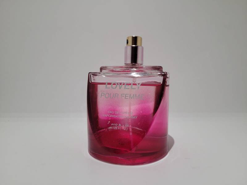 Lovely Pour Femme Eau De Parfum 100Ml von Etsy - Saidoo00