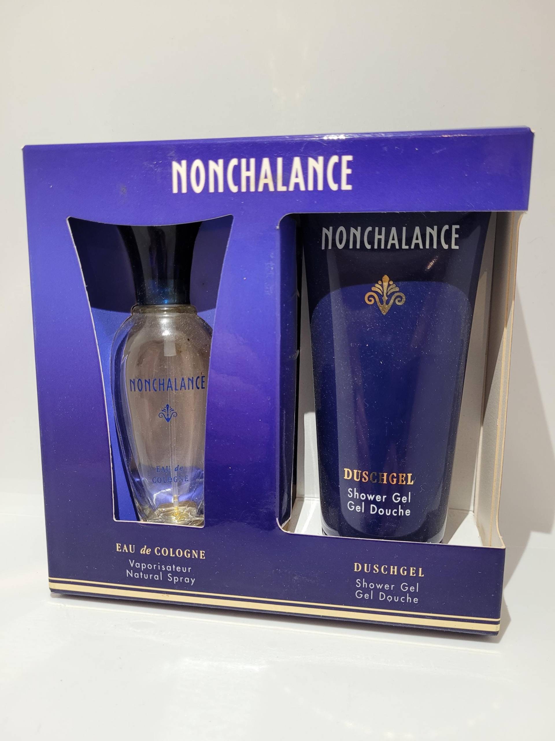 Mäurer & Wirtz Nonchalance Eau De Cologne 30Ml/Shower Gel 100Ml von Etsy - Saidoo00