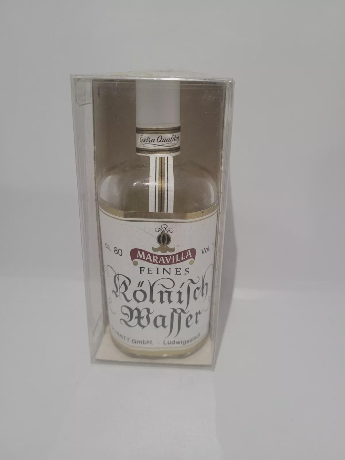 Maravilla Feines Kölnisch Wasser Eau De Cologne 75 Ml Ovp Maravilla Feines Kölnisch Wasser Eau De Cologne 75 Ml Ovp von Etsy - Saidoo00