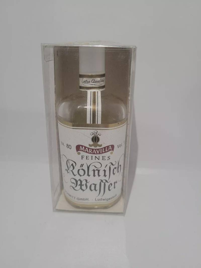 Maravilla Feines Kölnisch Wasser Eau De Cologne 75 Ml Ovp von Etsy - Saidoo00