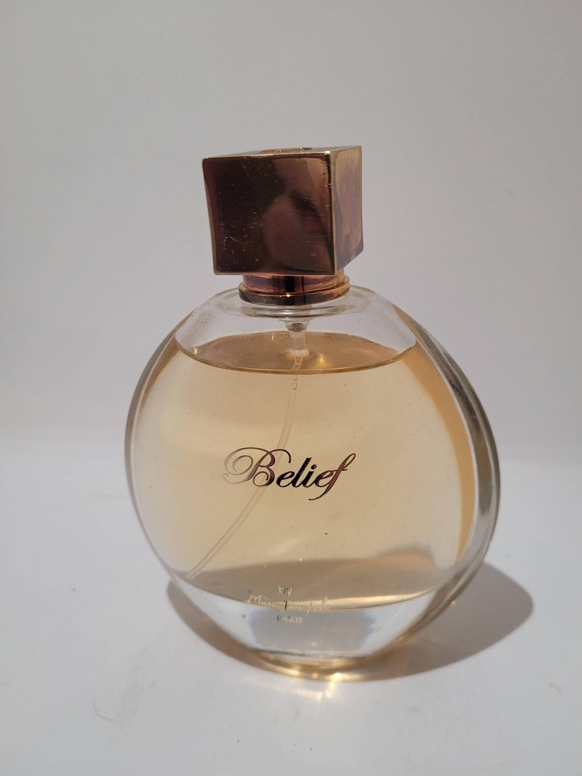 Marc Joseph Belief Eau De Parfum For Women 100Ml B-Ware von Etsy - Saidoo00