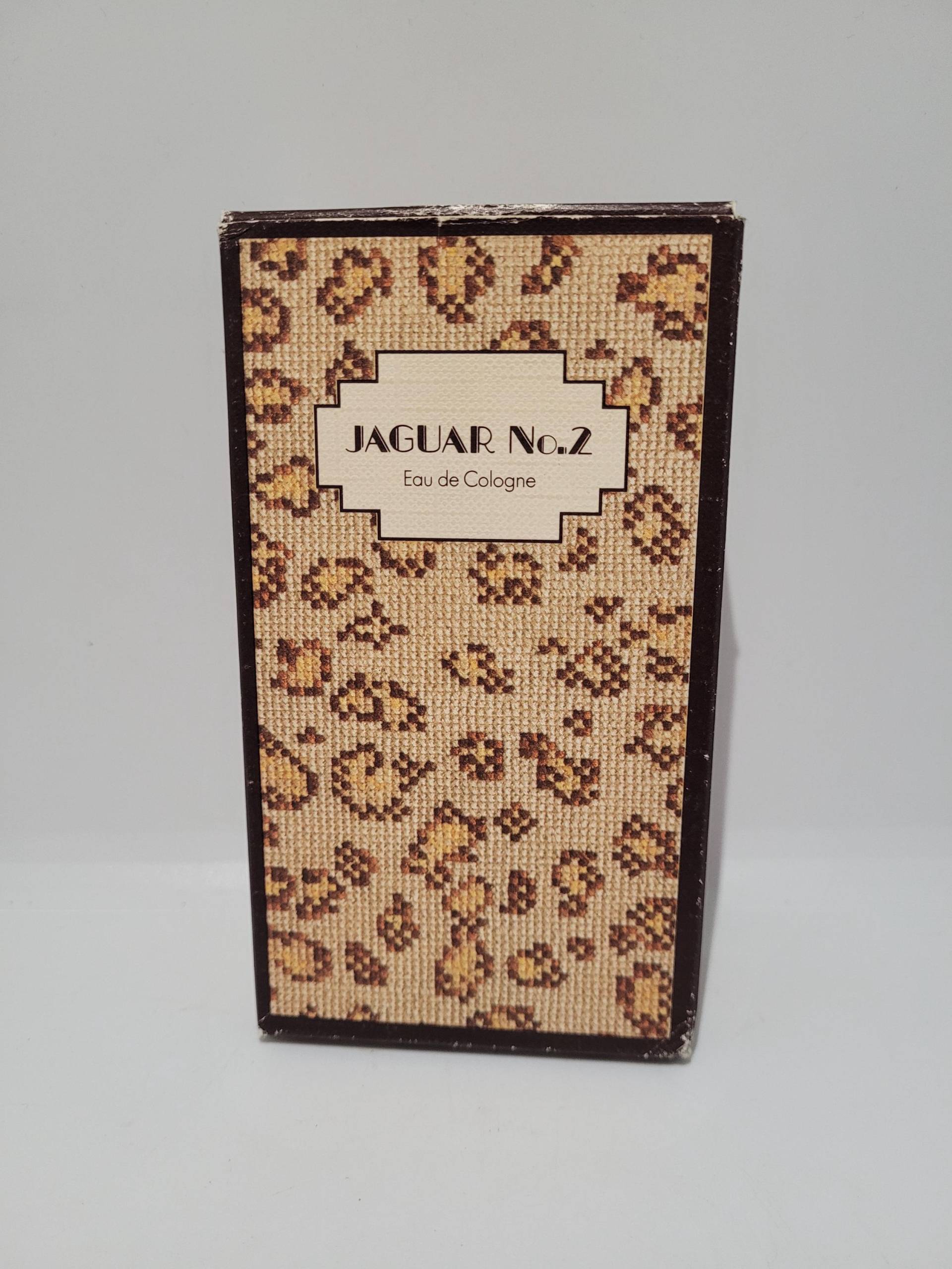 Margaret Astor Jaguar No.2 Eau De Cologne 50Ml Margaret Astor Jaguar No.2 Eau De Cologne 50Ml von Etsy - Saidoo00