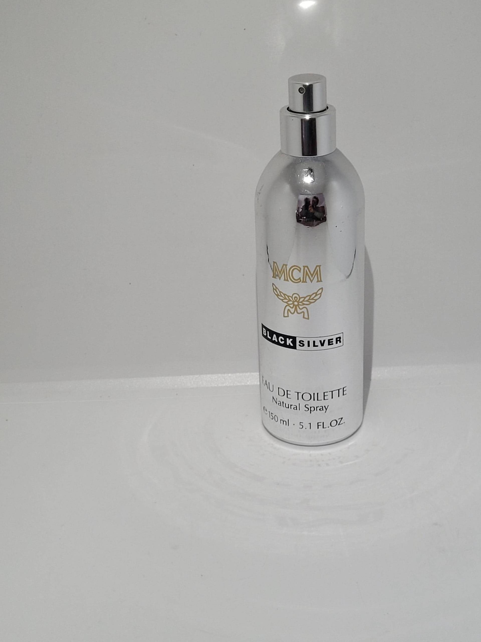 Mcm Black Silver Eau De Toilette Natural Spray 150Ml Mcm Black Silver Eau De Toilette Natural Spray 150Ml von Etsy - Saidoo00