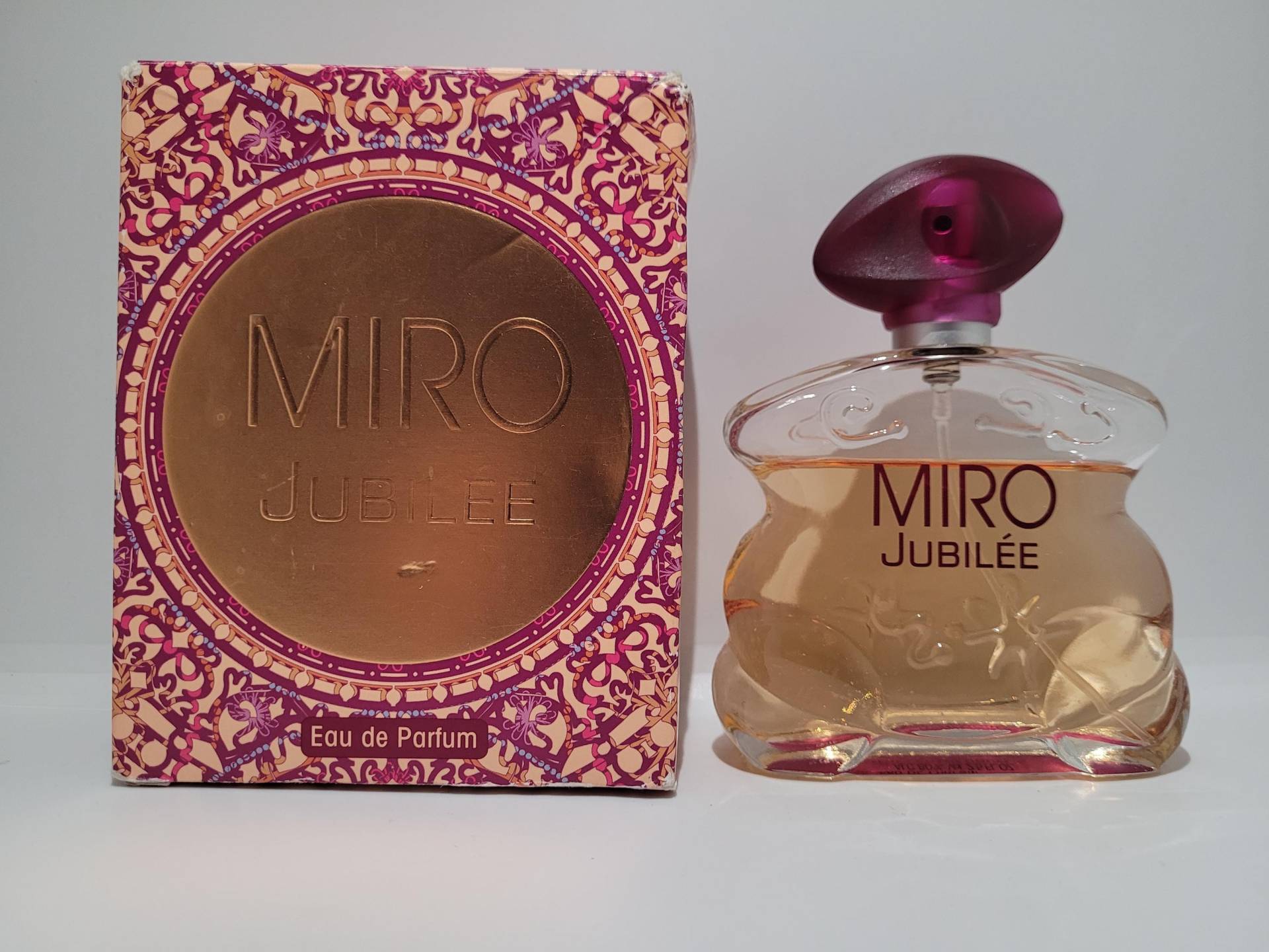 Miro Jubilee Eau De Parfum 75Ml Miro Jubilee Eau De Parfum 75Ml von Etsy - Saidoo00