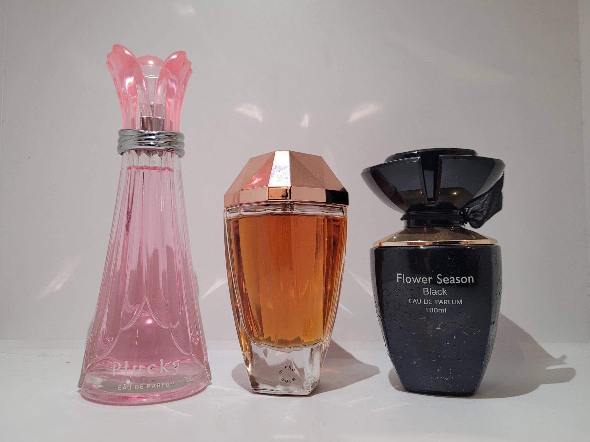 Morakot Plucky/Rose/Flower Season Edp For Women 3x 100Ml B-Ware Morakot Plucky/Rose/Flower Season Edp For Women 3x 100Ml B-Ware von Etsy - Saidoo00