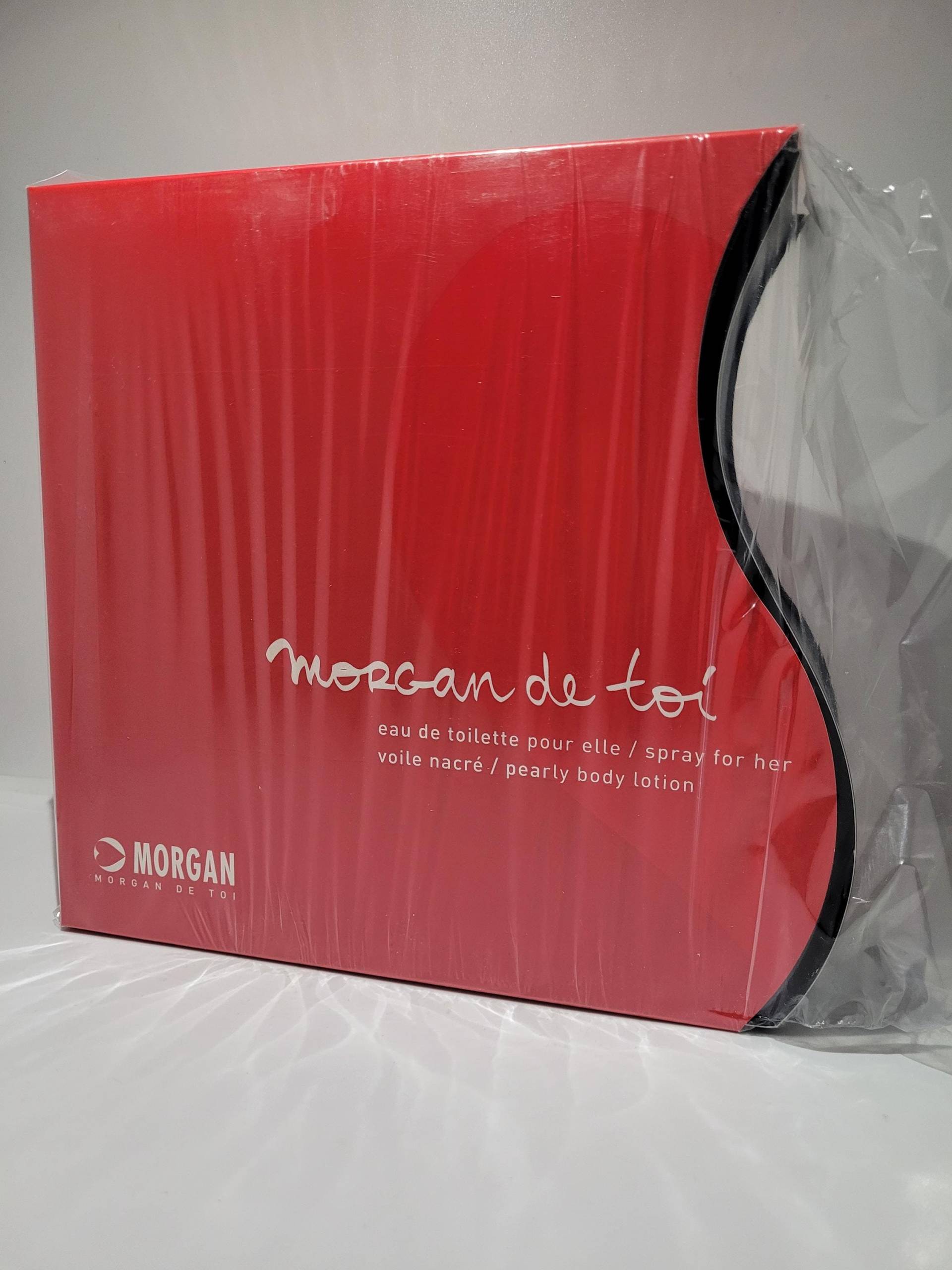 Morgan De Toi Eau De Toilette 50 Ml + Body Lotion 75Ml Neu von Etsy - Saidoo00