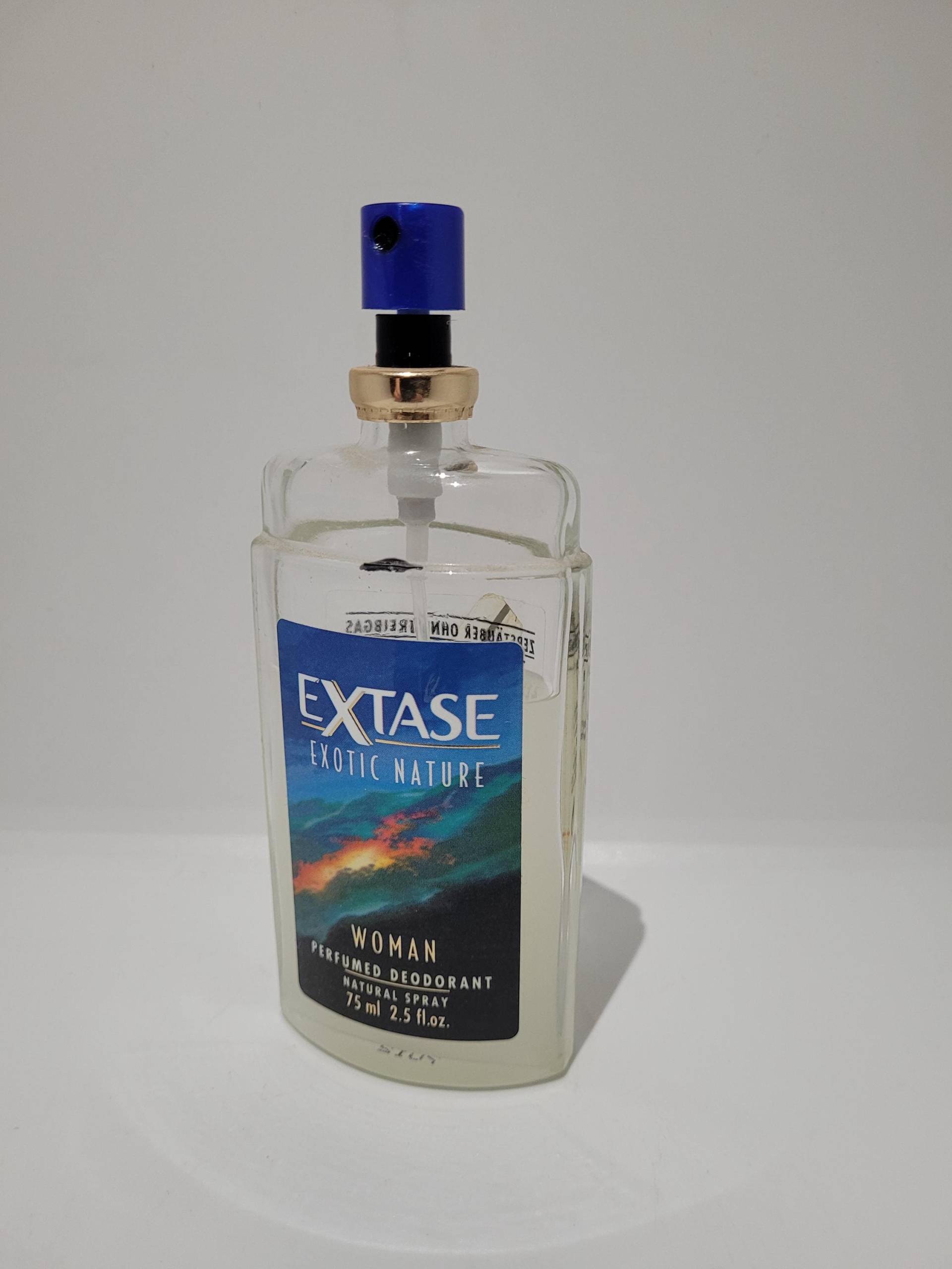 Mulhens Extase Exotic Nature Woman Perfumed Deodorant 75Ml von Etsy - Saidoo00