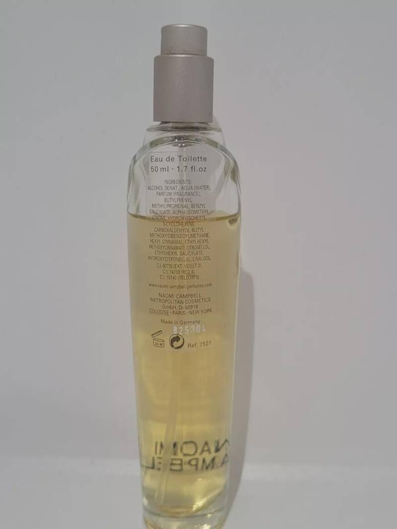Naomi Campbell Eau De Toilette 50 Ml von Etsy - Saidoo00