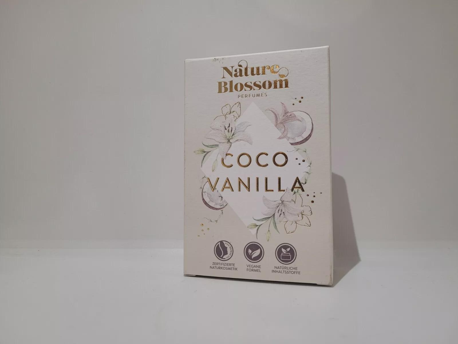 Nature Blossom Coco Vanilla Eau De Parfum 50 Ml Neu Nature Blossom Coco Vanilla Eau De Parfum 50 Ml Neu von Etsy - Saidoo00
