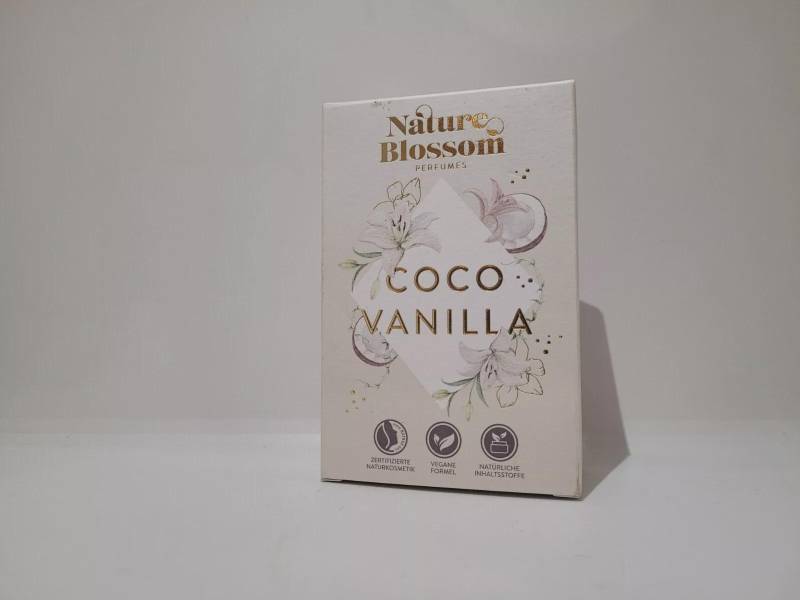 Nature Blossom Coco Vanilla Eau De Parfum 50 Ml Neu Nature Blossom Coco Vanilla Eau De Parfum 50 Ml Neu von Etsy - Saidoo00