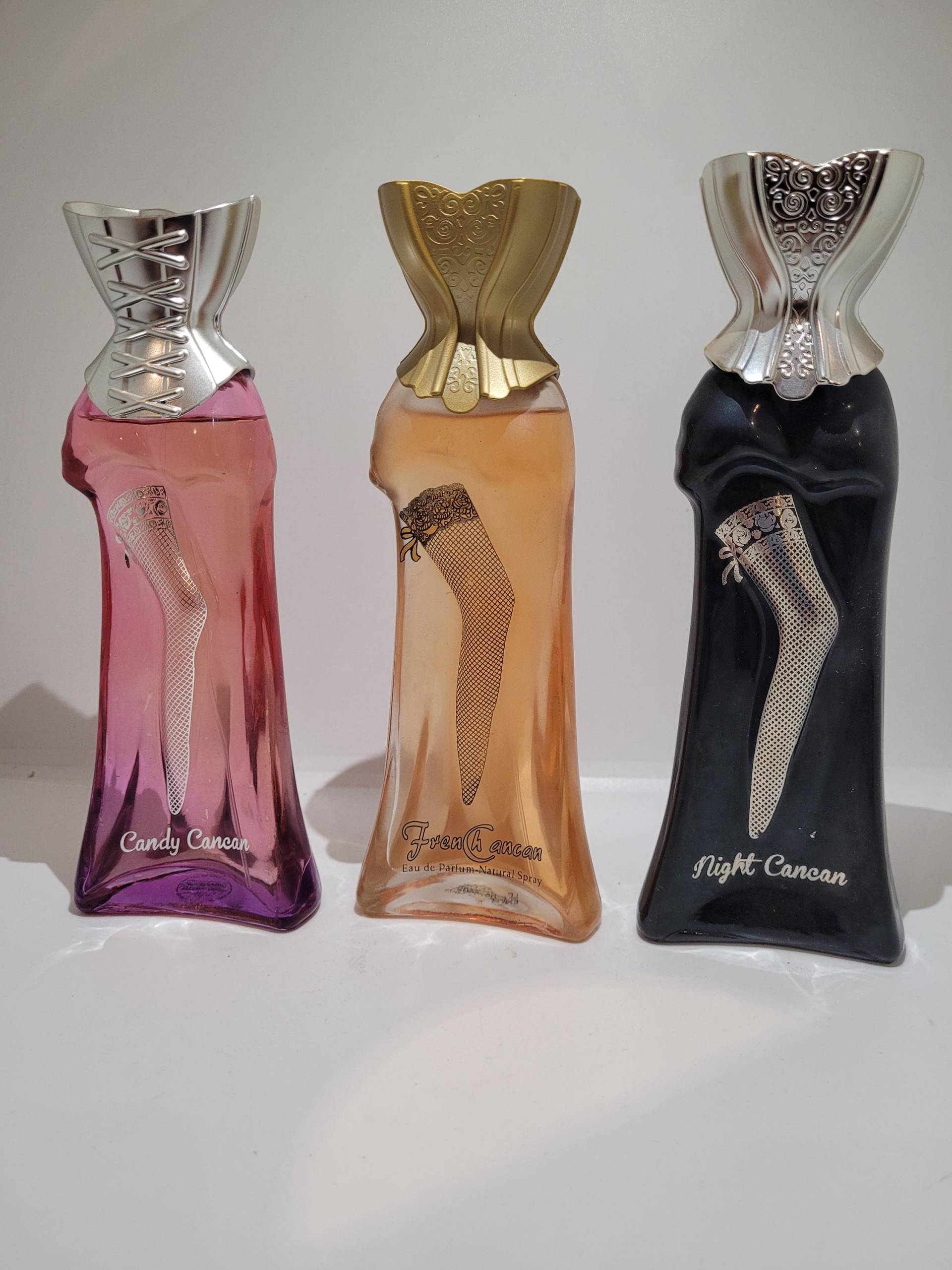 New Brand Cancan Edp For Women 3x 100Ml B-Ware von Etsy - Saidoo00