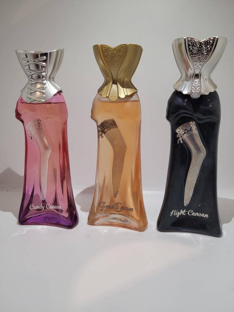 New Brand Cancan Edp For Women 3x 100Ml B-Ware von Etsy - Saidoo00