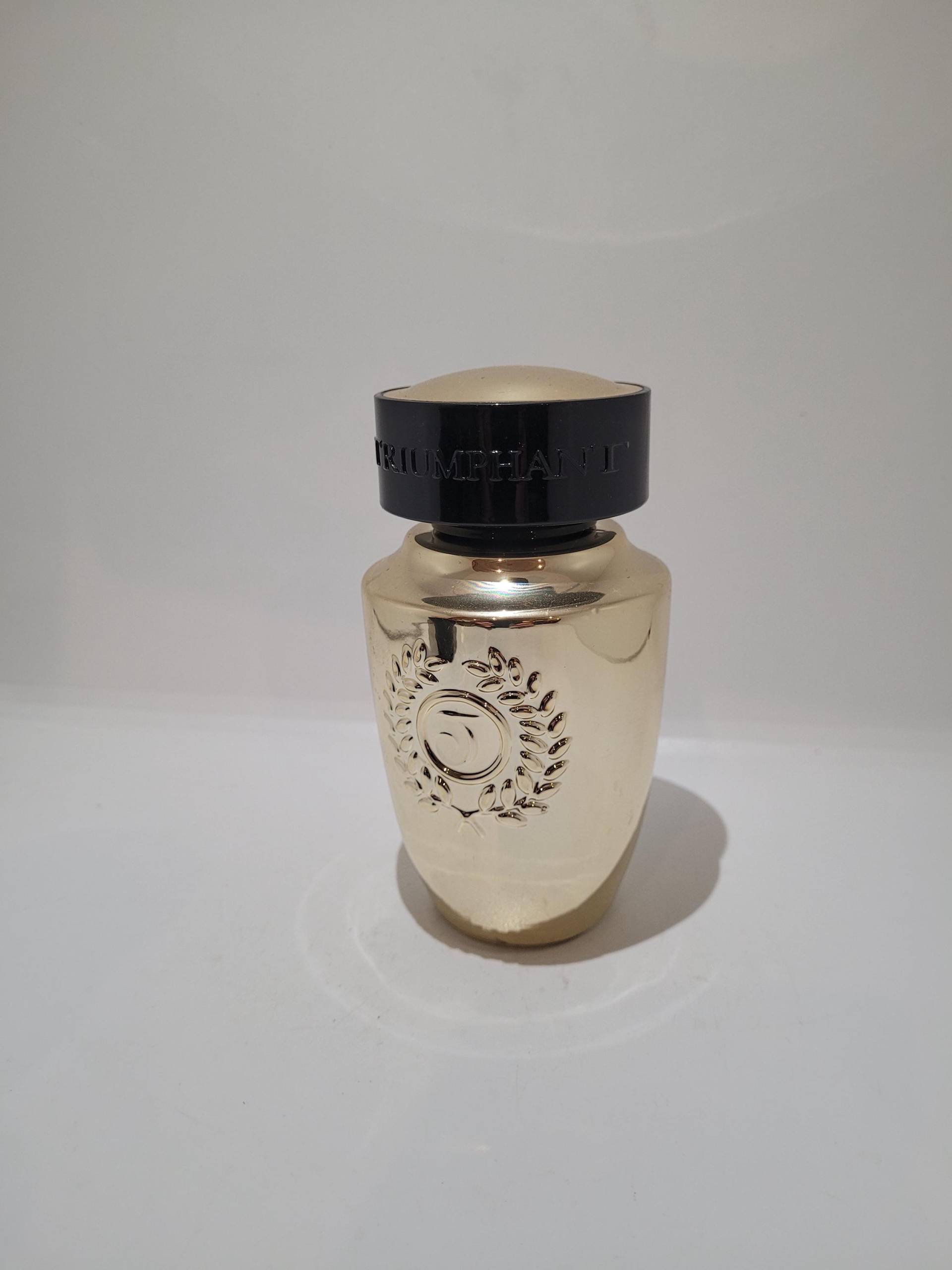 Nuparfums Triumphant Gold Glory Edt For Men 100Ml Neu von Etsy - Saidoo00