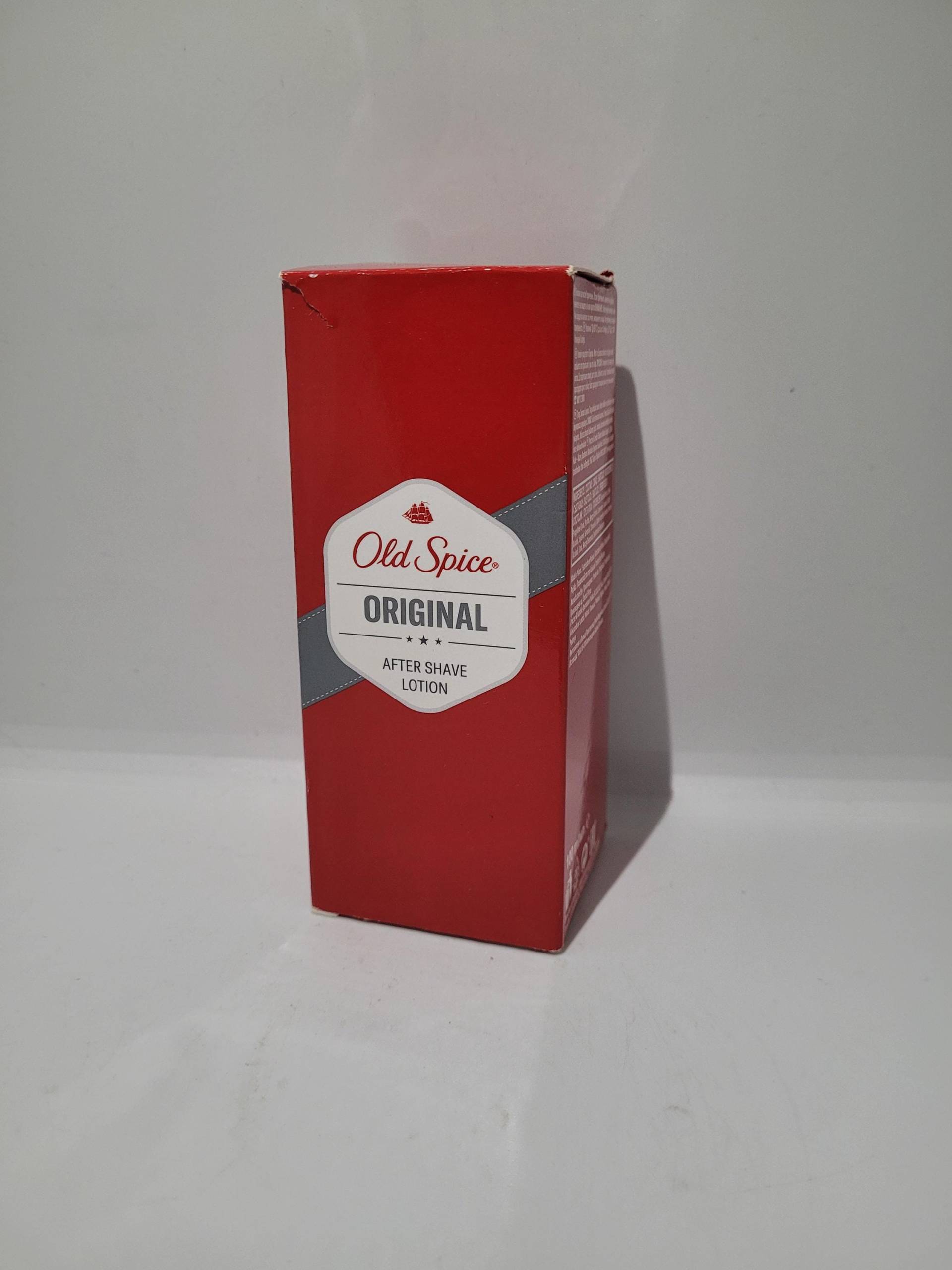 Old Spice Original After Shave Lotion 100Ml von Etsy - Saidoo00