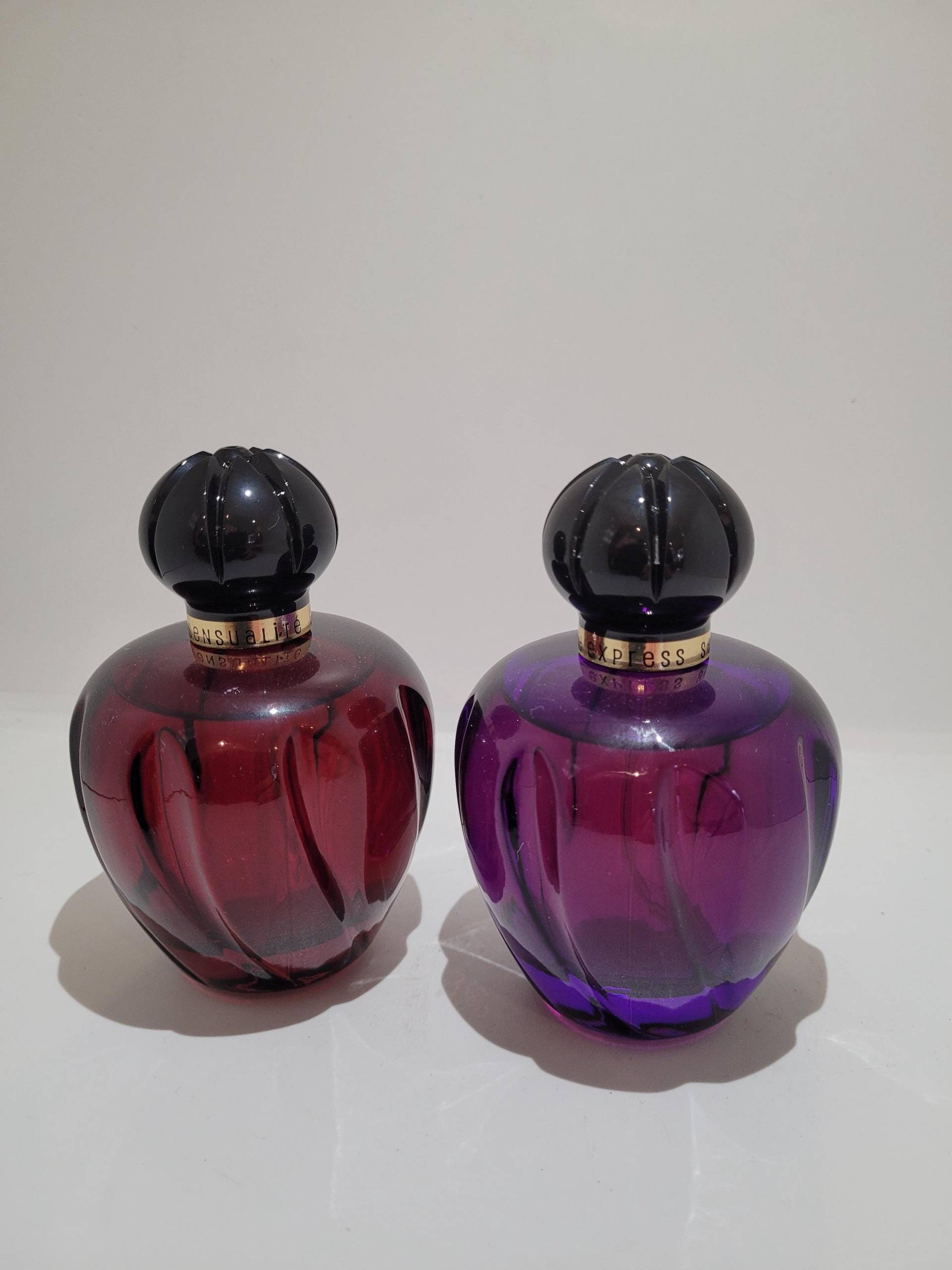 Omerta Express Sensualite Ruby/Purple Eau De Parfum For Women 2x 100Ml B-Ware von Etsy - Saidoo00