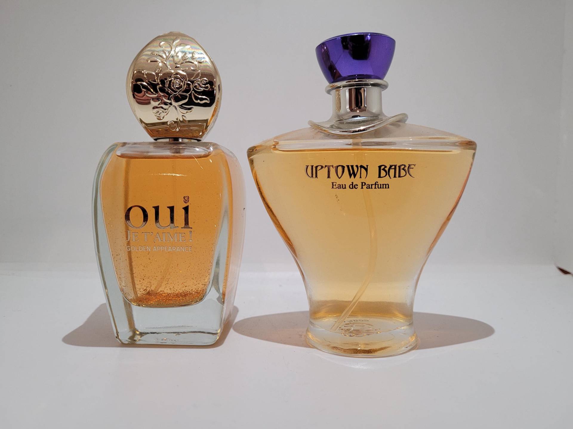 Omerta Qui J'aime/Uptown Babe Eau De Parfum For Women 2x 100Ml B-Ware Omerta Qui J'aime/Uptown Babe Eau De Parfum For Women 2x 100Ml B-Ware von Etsy - Saidoo00