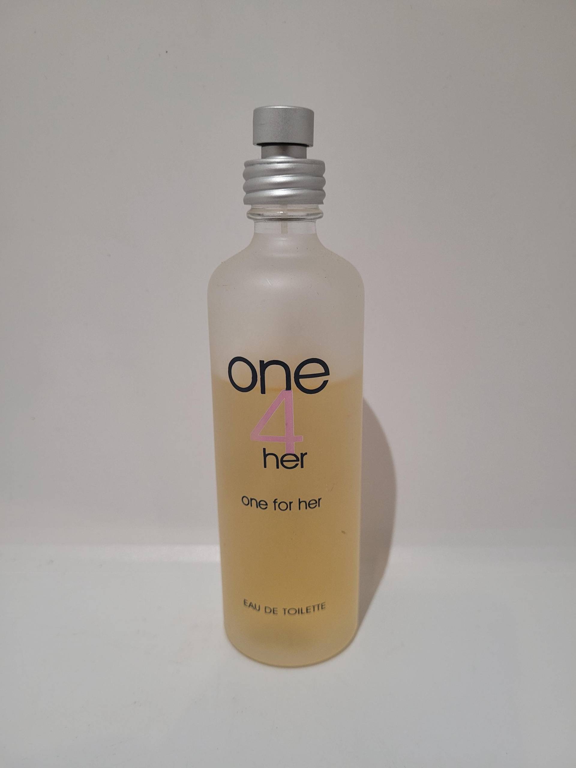 Bellmira One 4 Her Eau De Toilette 100Ml von Etsy - Saidoo00