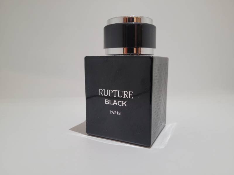 Prime Collection Rupture Black Edt For Men 100Ml B-Ware von Etsy - Saidoo00