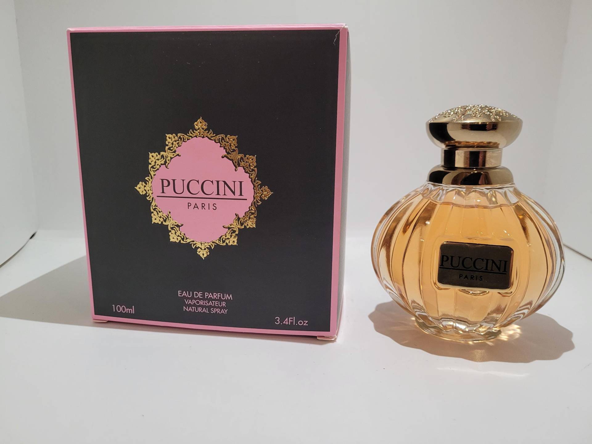 Puccini Paris Edp For Women 100Ml B-Ware von Etsy - Saidoo00