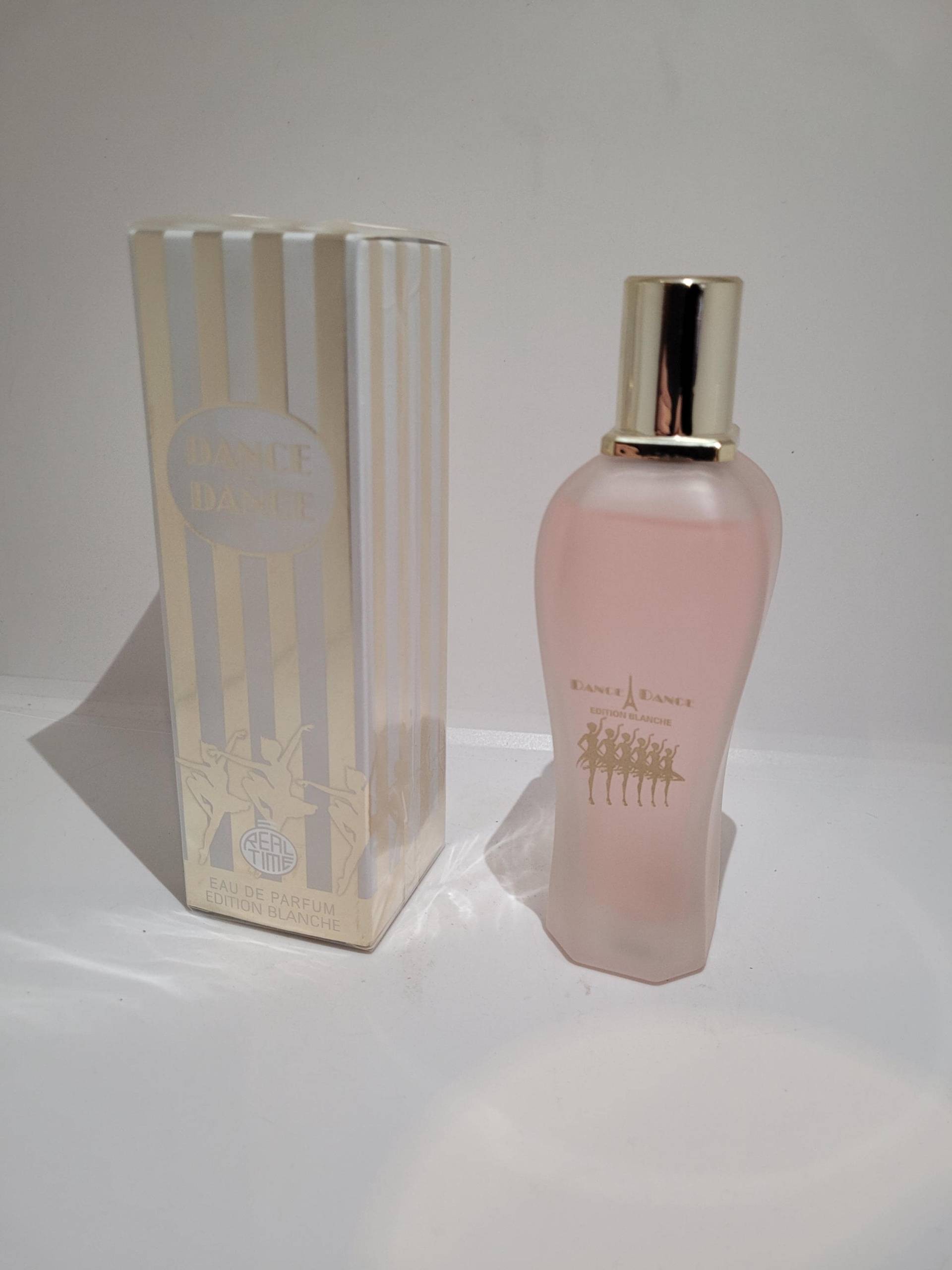 Real Time Dance Blanche Edition Edt For Women 100Ml B-Ware Real Time Dance Blanche Edition Edt For Women 100Ml B-Ware von Etsy - Saidoo00