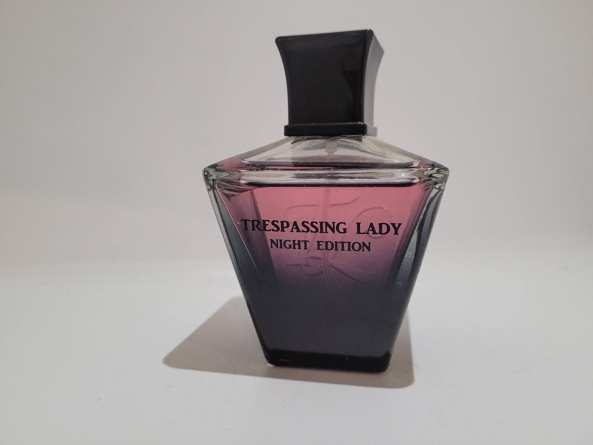 Real Time Trespassing Lady Night Edition Edp For Women 100Ml B-Ware Real Time Trespassing Lady Night Edition Edp For Women 100Ml B-Ware von Etsy - Saidoo00