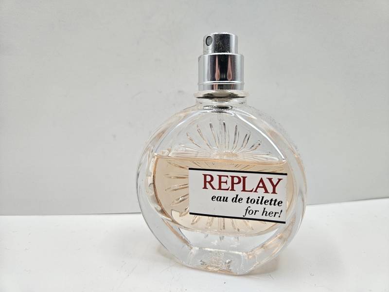 Replay For Her Eau De Parfum 40Ml von Etsy - Saidoo00