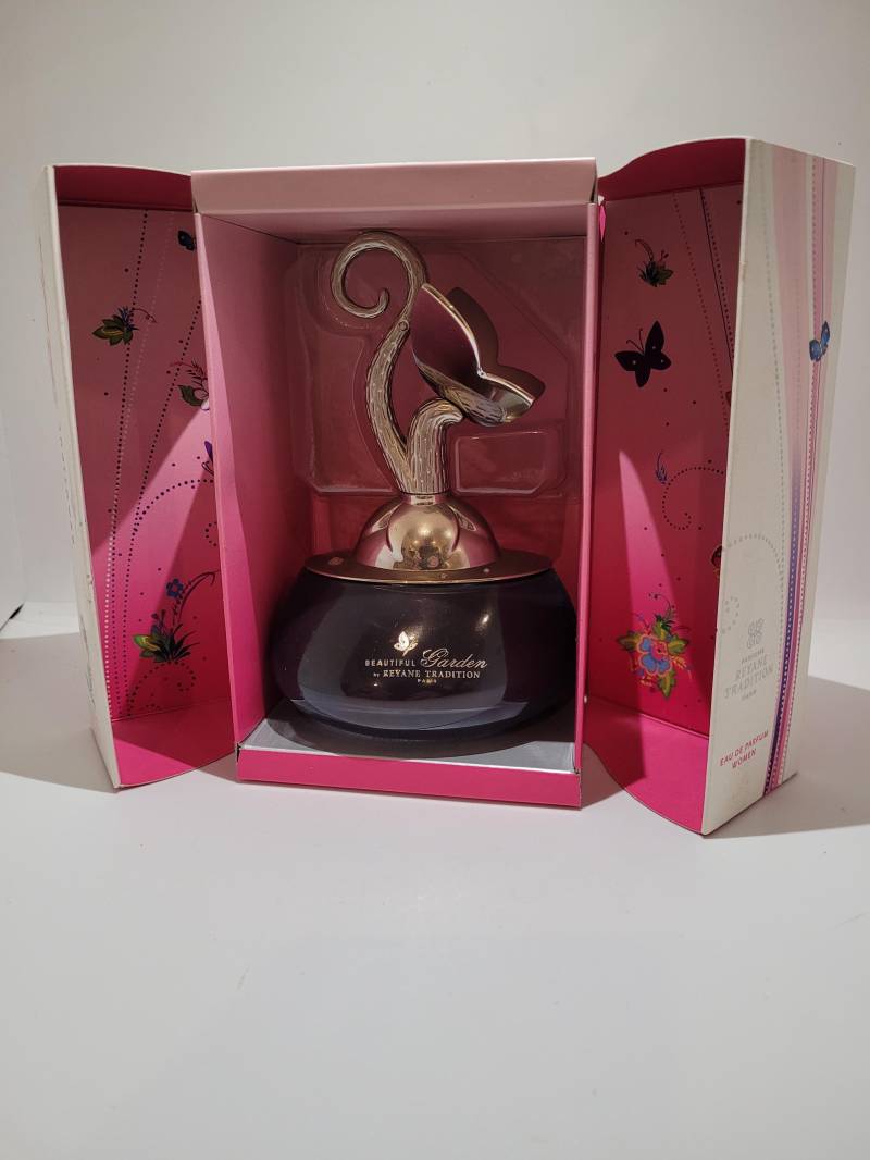Reyane Beautiful Garden Edp For Women 100Ml Neu von Etsy - Saidoo00
