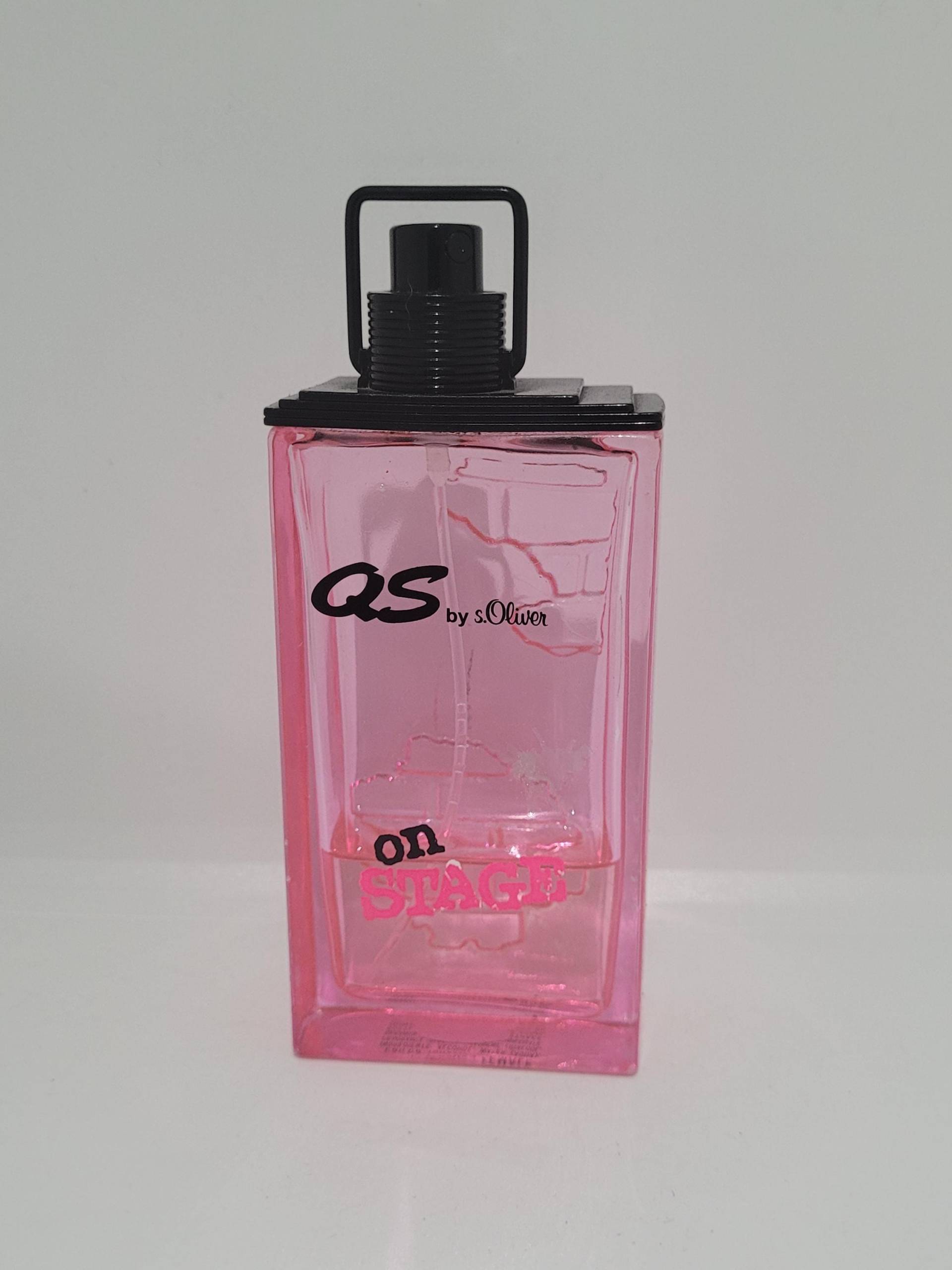 S.oliver Qs On Stage Female Eau De Toilette 50Ml S.oliver Qs On Stage Female Eau De Toilette 50Ml von Etsy - Saidoo00