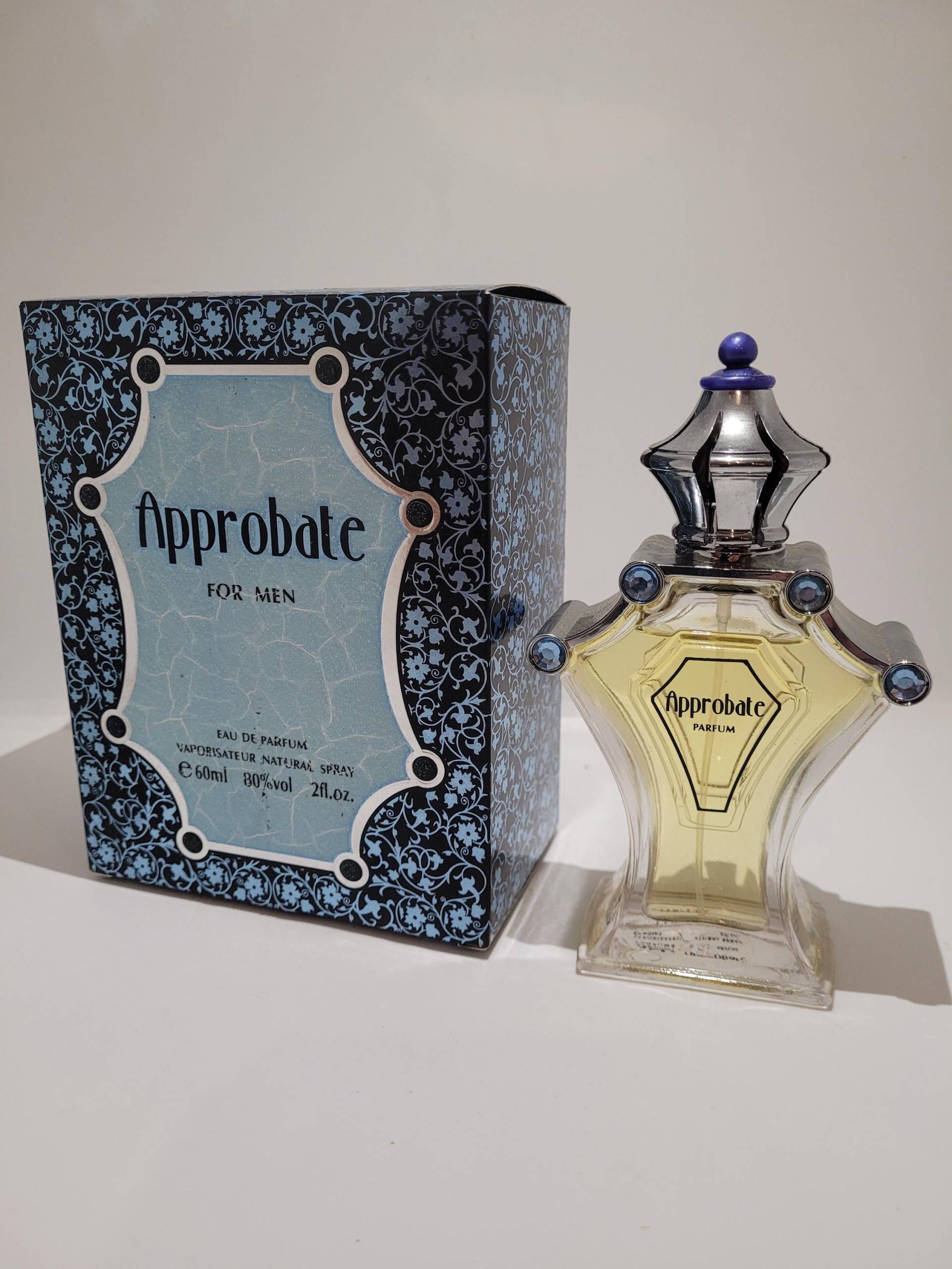 Sellion Approbate Eau De Parfum For Men 60Ml B-Ware Sellion Approbate Eau De Parfum For Men 60Ml B-Ware von Etsy - Saidoo00