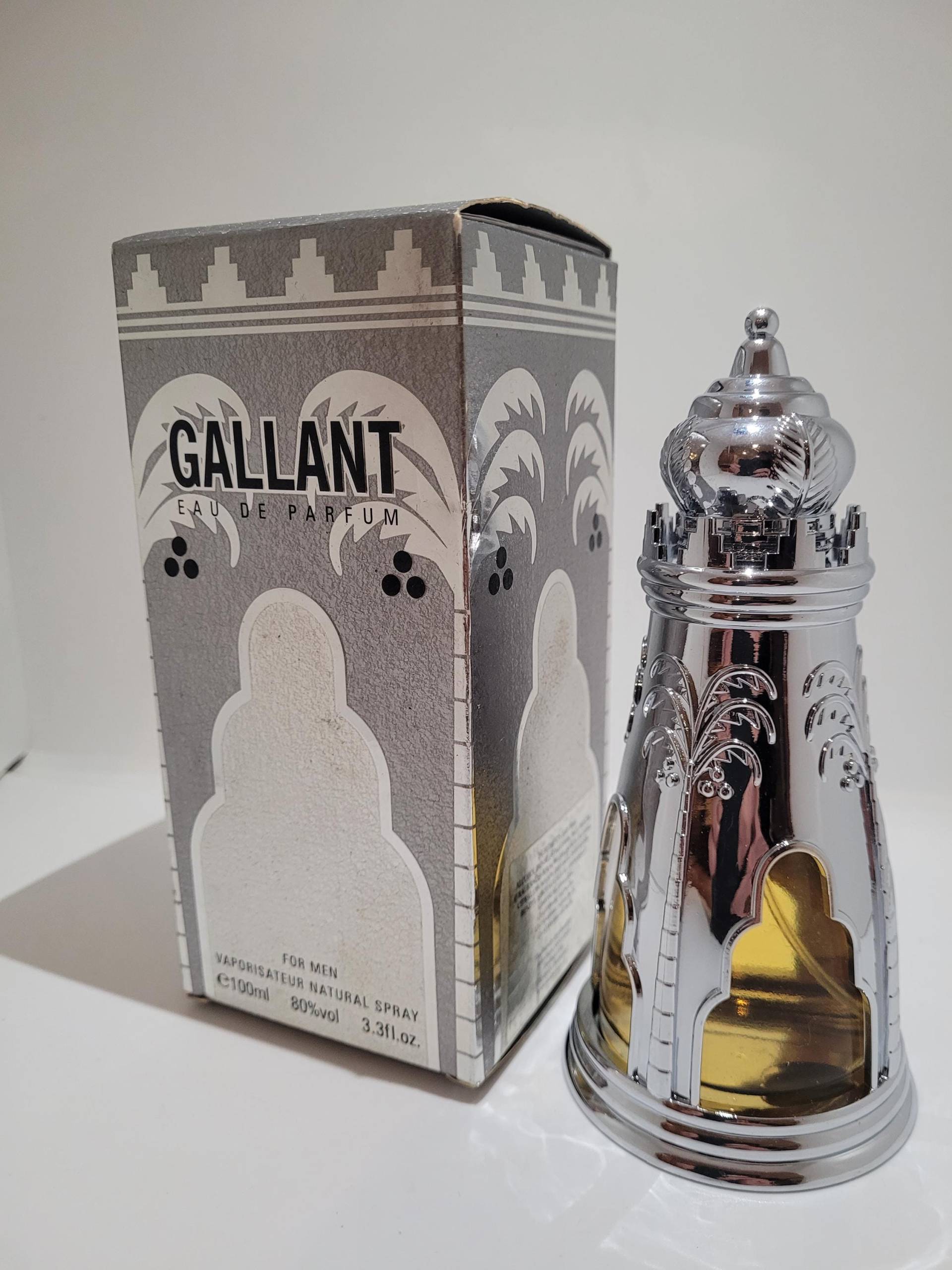 Sellion Gallant Eau De Parfum For Men 100Ml B-Ware Sellion Gallant Eau De Parfum For Men 100Ml B-Ware von Etsy - Saidoo00