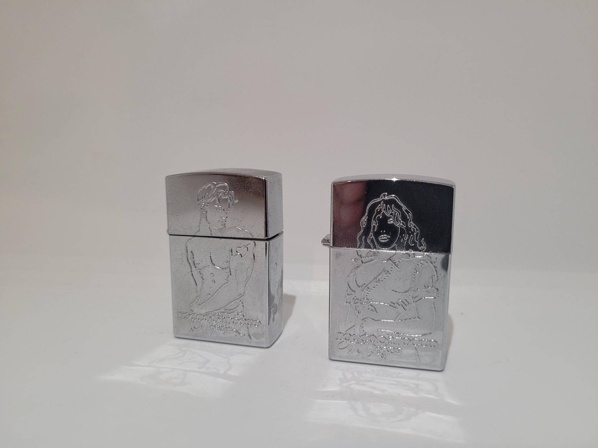 Silver Jeans Roccobarocco For Men & Women Eau De Toilette 2x 6Ml Miniaturen von Etsy - Saidoo00