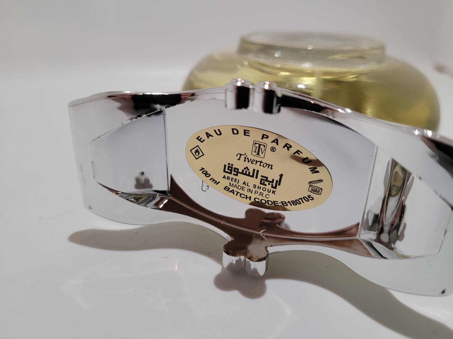 Tiverton Areej Al Shouk Eau De Parfum For Men 100Ml B-Ware von Etsy - Saidoo00