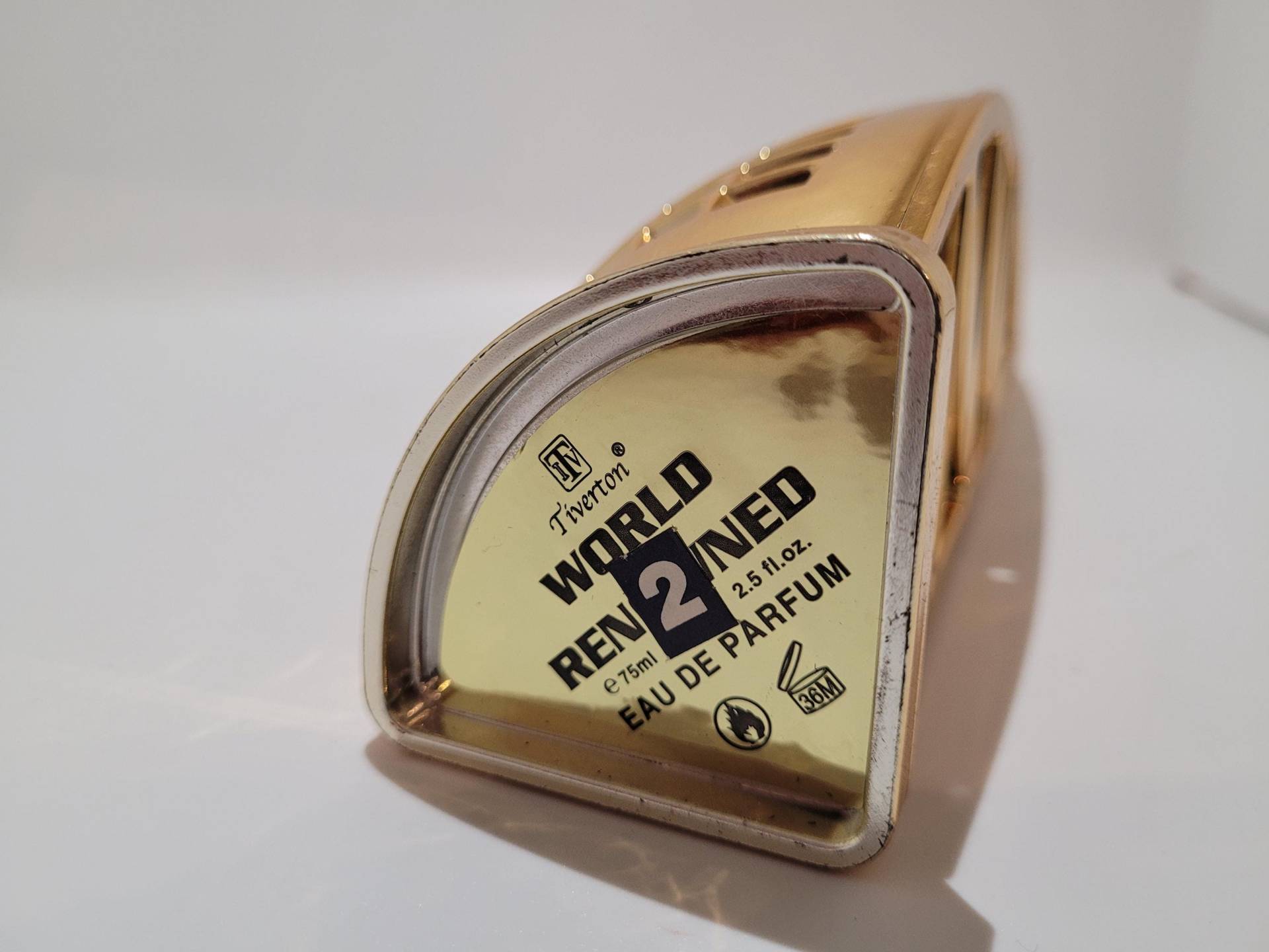 Tiverton World Renowned Eau De Parfum 75Ml B-Ware von Etsy - Saidoo00