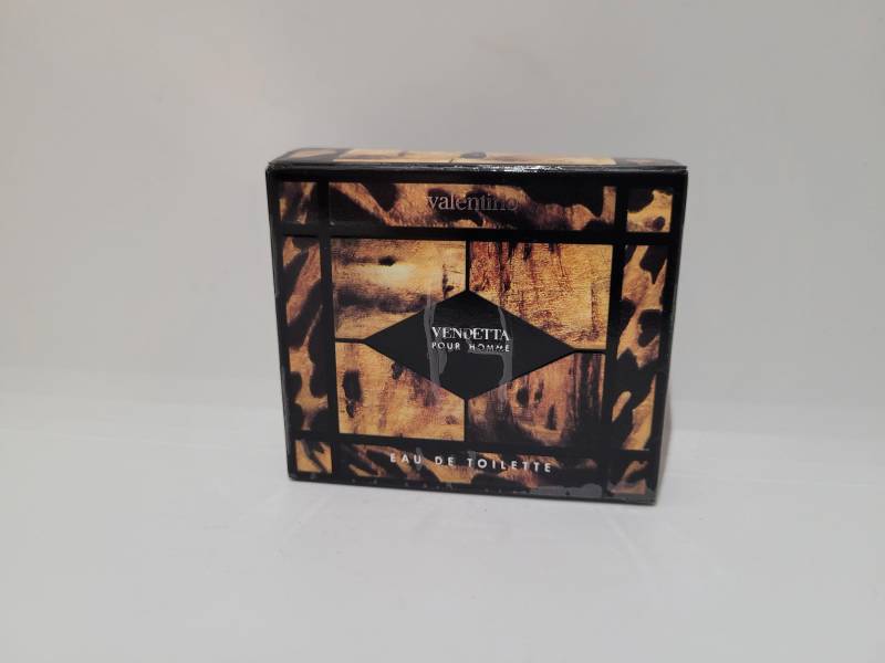 Valentino Vendetta Pour Homme Eau De Toilette 4.5Ml Miniatur von Etsy - Saidoo00