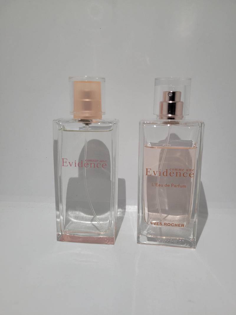Yves Rocher Evidence Eau De Parfum 2x 50Ml Yves Rocher Evidence Eau De Parfum 2x 50Ml von Etsy - Saidoo00