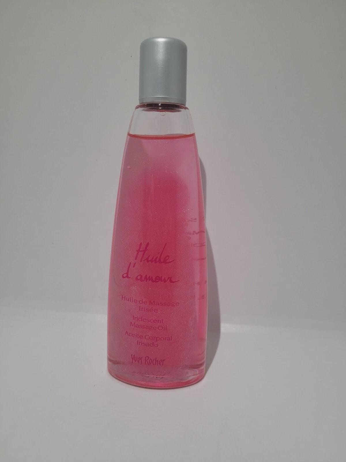 Yves Rocher Huile D'amour Iridecenti Massage Oil Massage Öl 100Ml von Etsy - Saidoo00