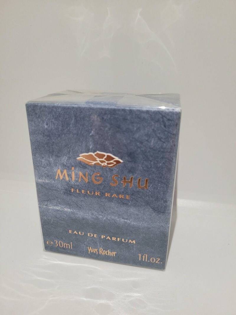 Yves Rocher Ming Shu Fleur Rare Eau De Toilette 30Ml Neu Yves Rocher Ming Shu Fleur Rare Eau De Toilette 30Ml Neu von Etsy - Saidoo00