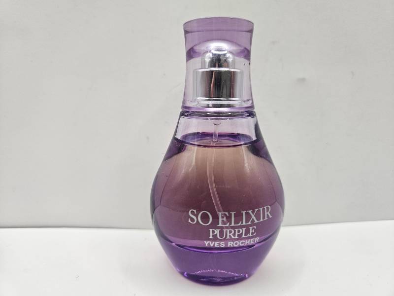 Yves Rocher So Elixir Purple Eau De Parfum 30Ml von Etsy - Saidoo00