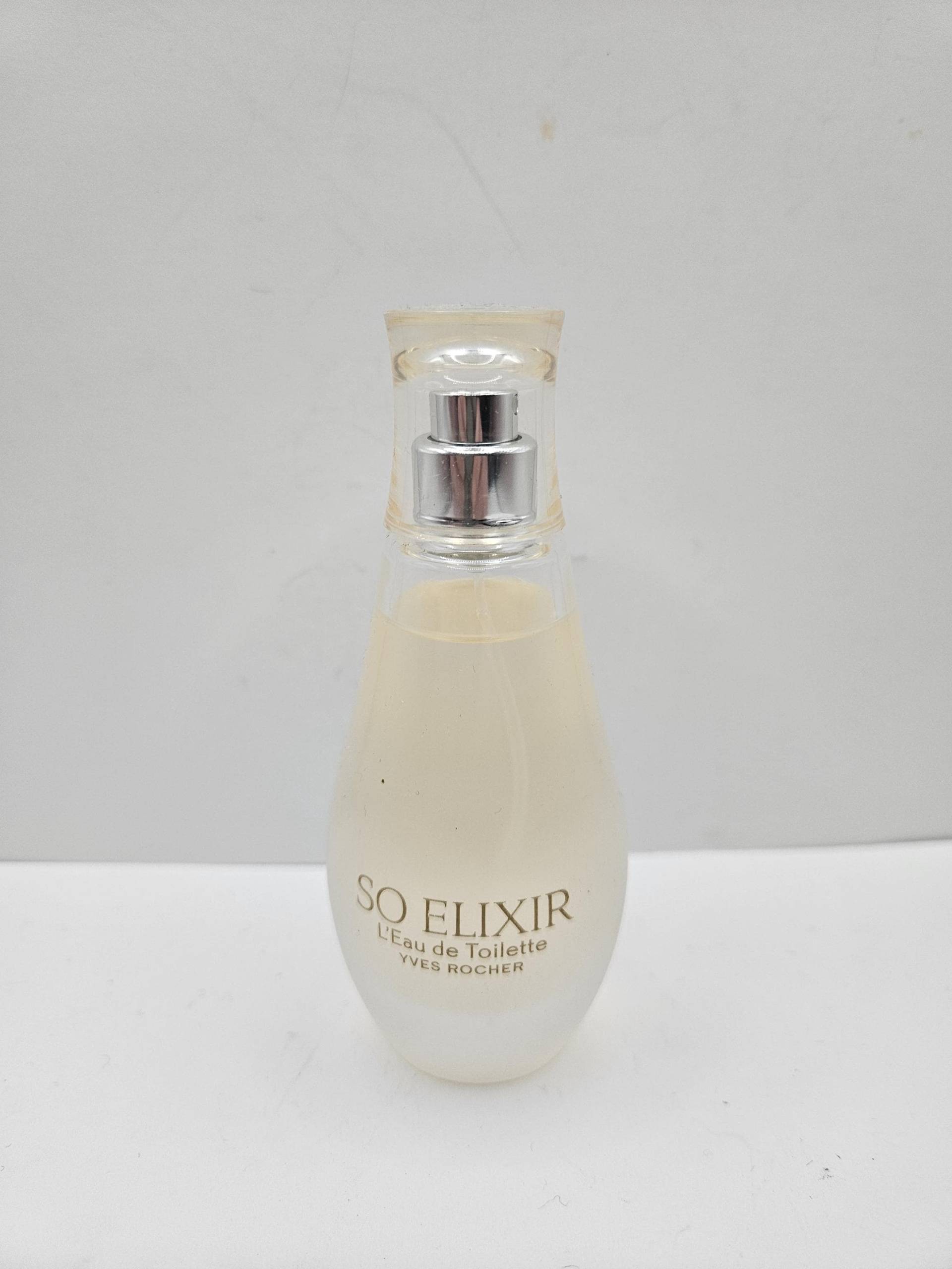Yves Rocher So Elixir Purple Eau De Toilette 50Ml von Etsy - Saidoo00
