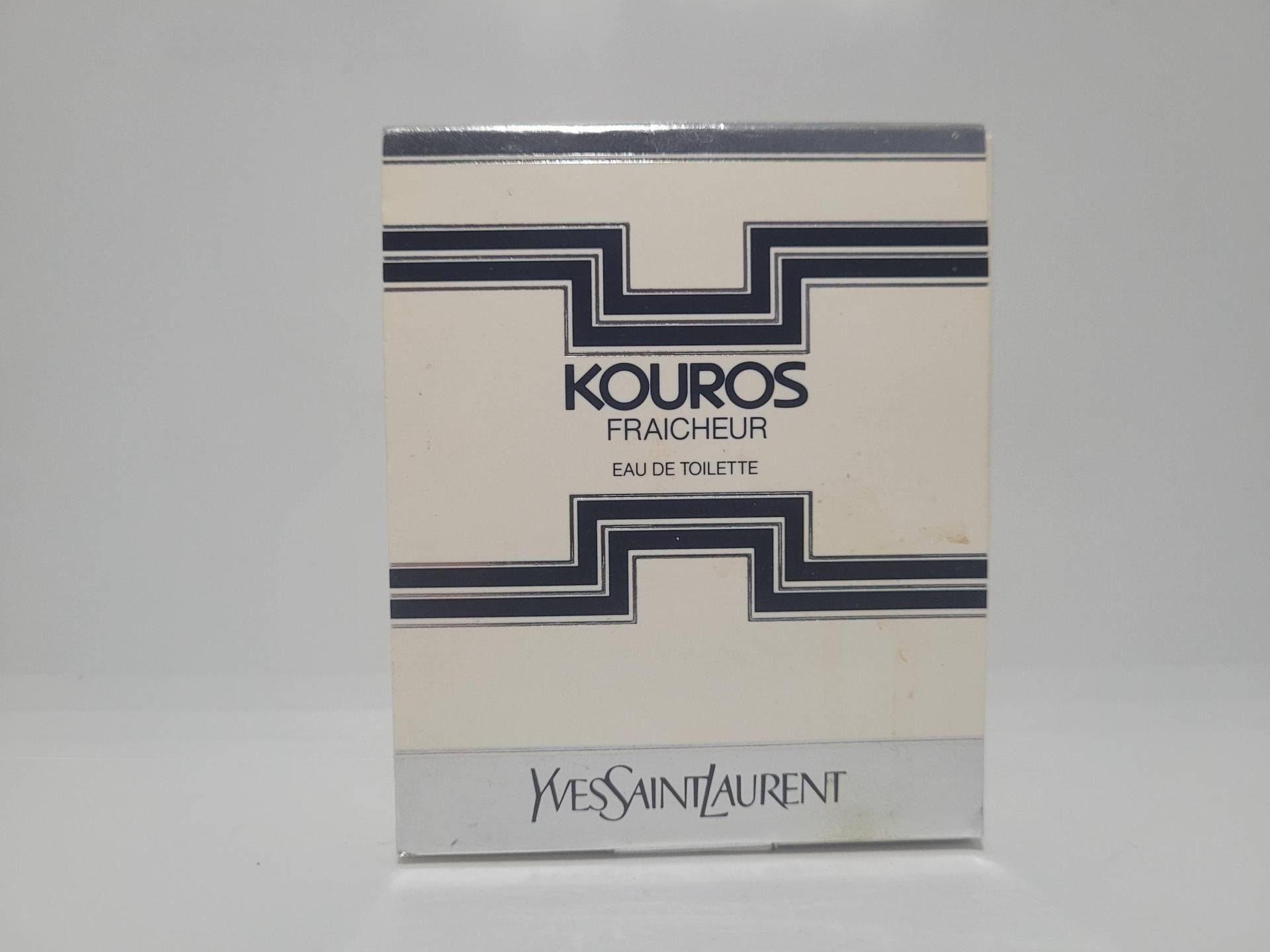 Yves Saint Laurent Kouros Fraicheur Eau De Toilette 10Ml Miniatur von Etsy - Saidoo00