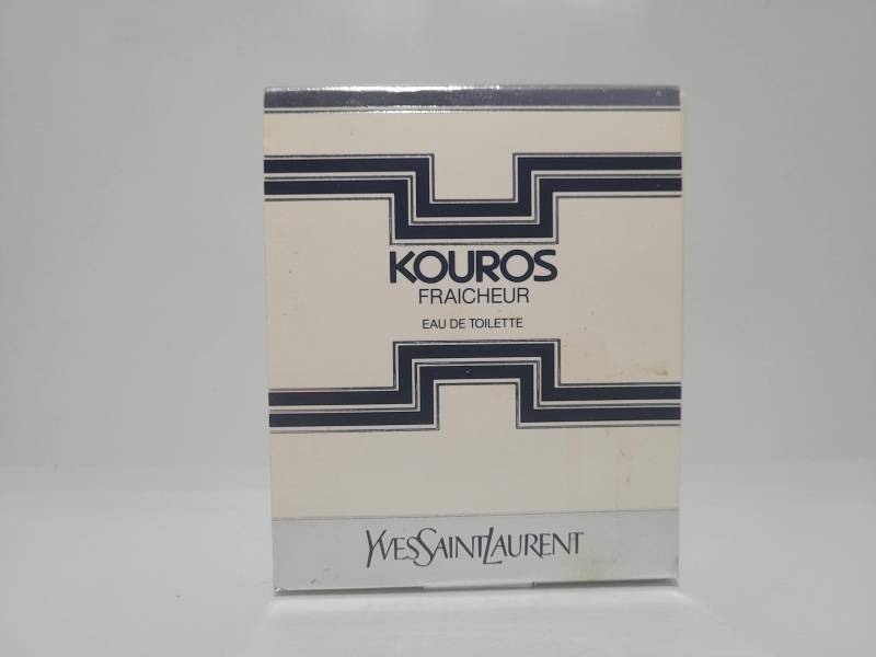 Yves Saint Laurent Kouros Fraicheur Eau De Toilette 10Ml Miniatur von Etsy - Saidoo00