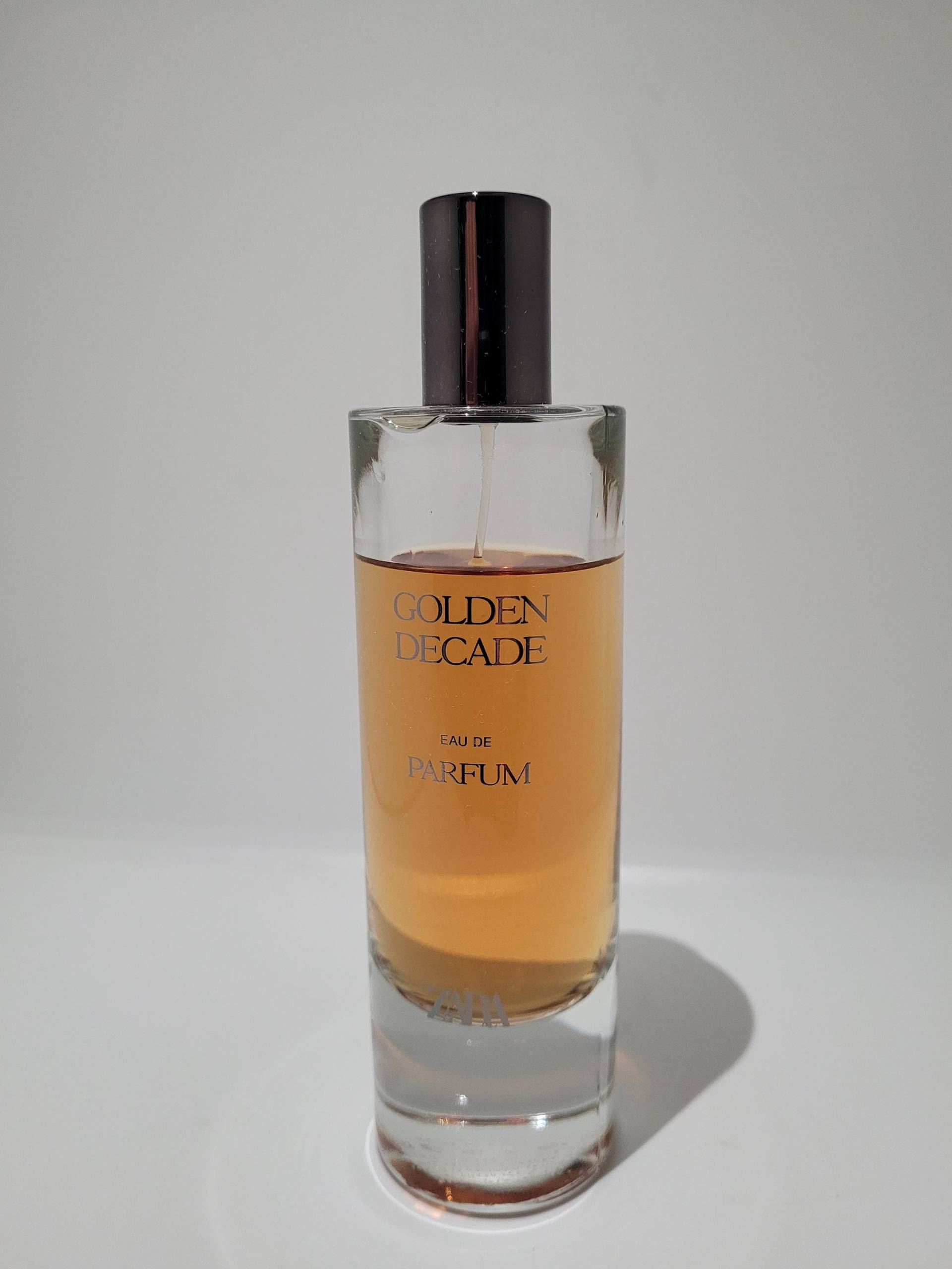 Zara Golden Decade For Women Eau De Parfum 80Ml von Etsy - Saidoo00