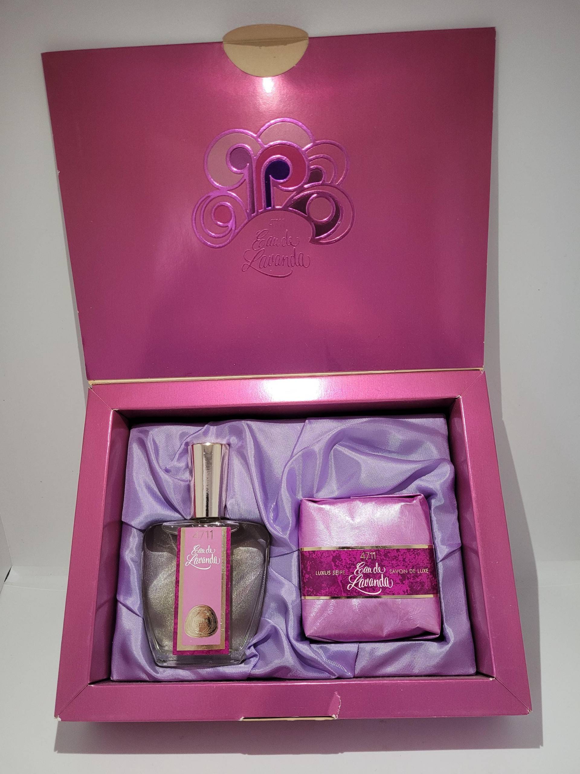 4711 Eau De Lavanda 50Ml & Luxus Seife 100G 4711 Eau De Lavanda 50Ml & Luxus Seife 100G von Etsy - Saidoooo